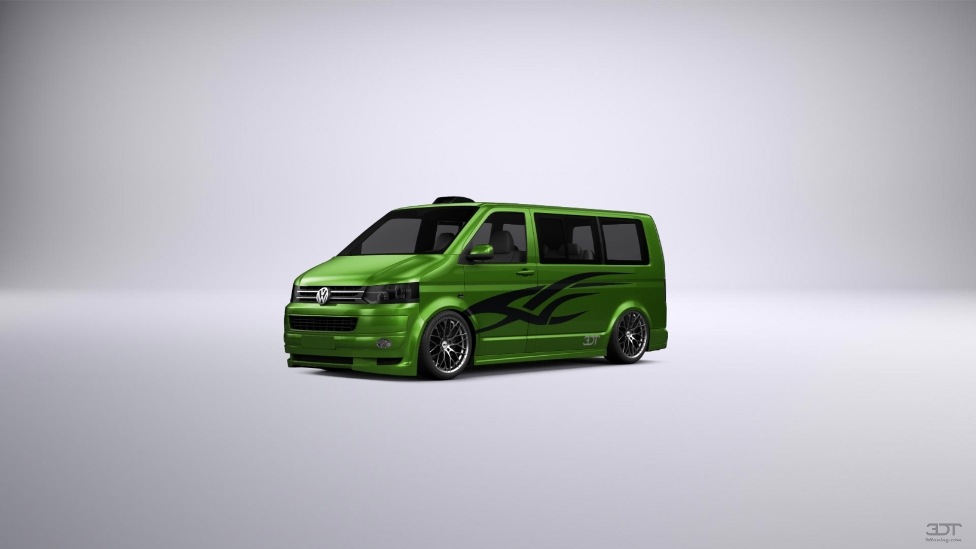 Volkswagen Transporter T5 Van 2010