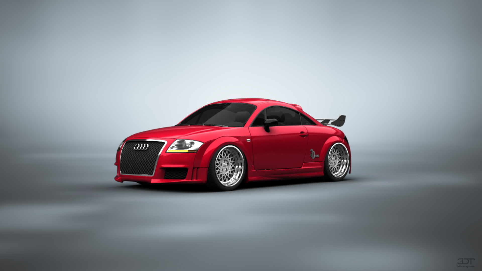 Audi TT Coupe 1999