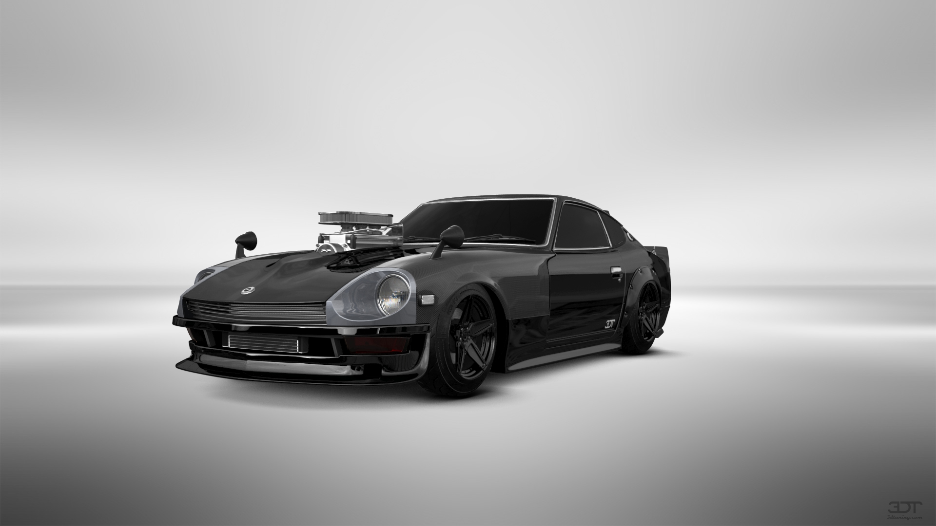 Nissan Fairlady 240Z 3 Door Coupe 1969 tuning