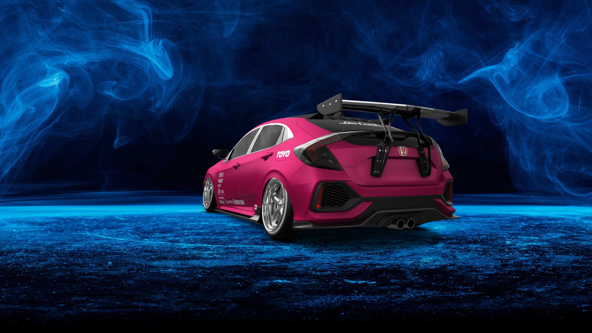 Honda Civic Hatchback 2018