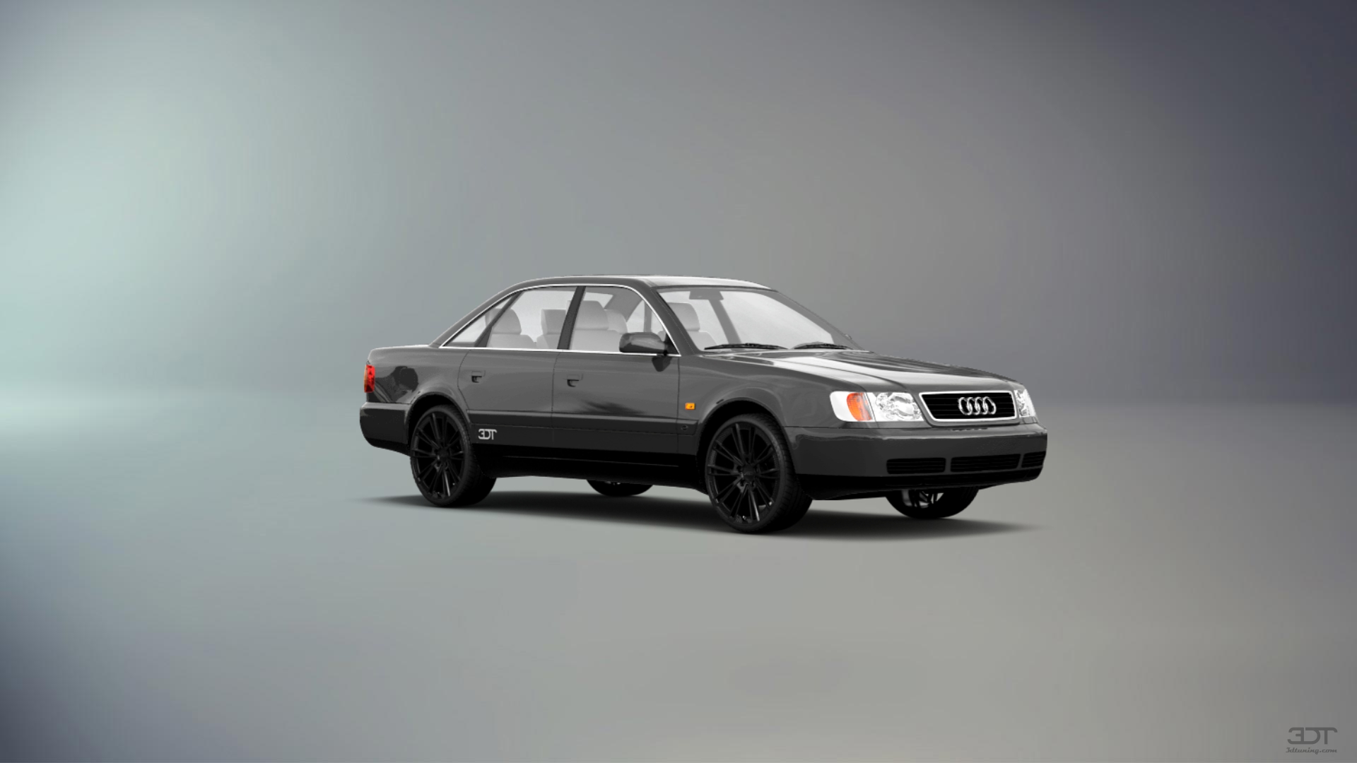 Audi A6 Sedan 1994 tuning