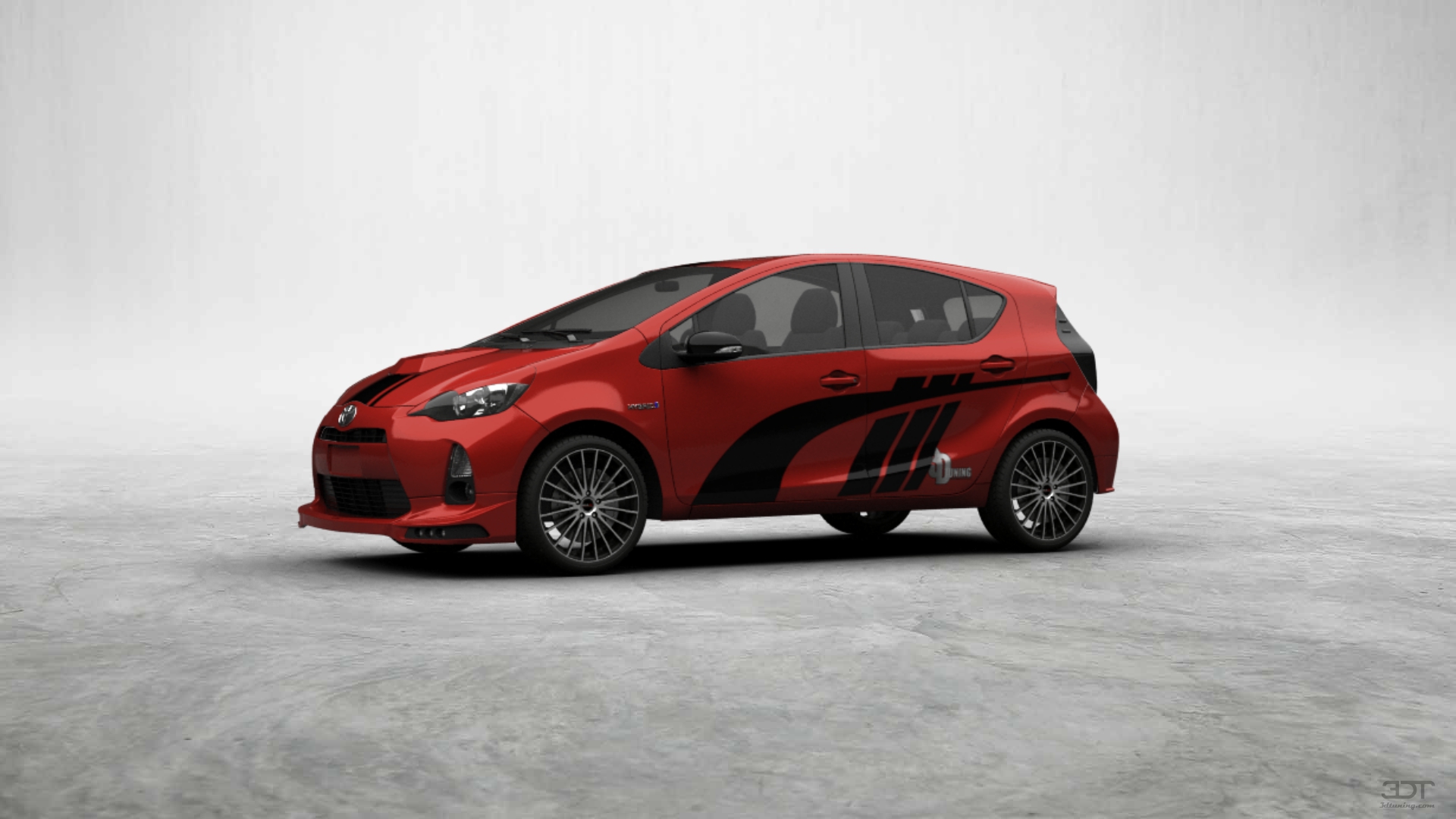 Toyota Prius C 5 Door Hatchback 2012 Images