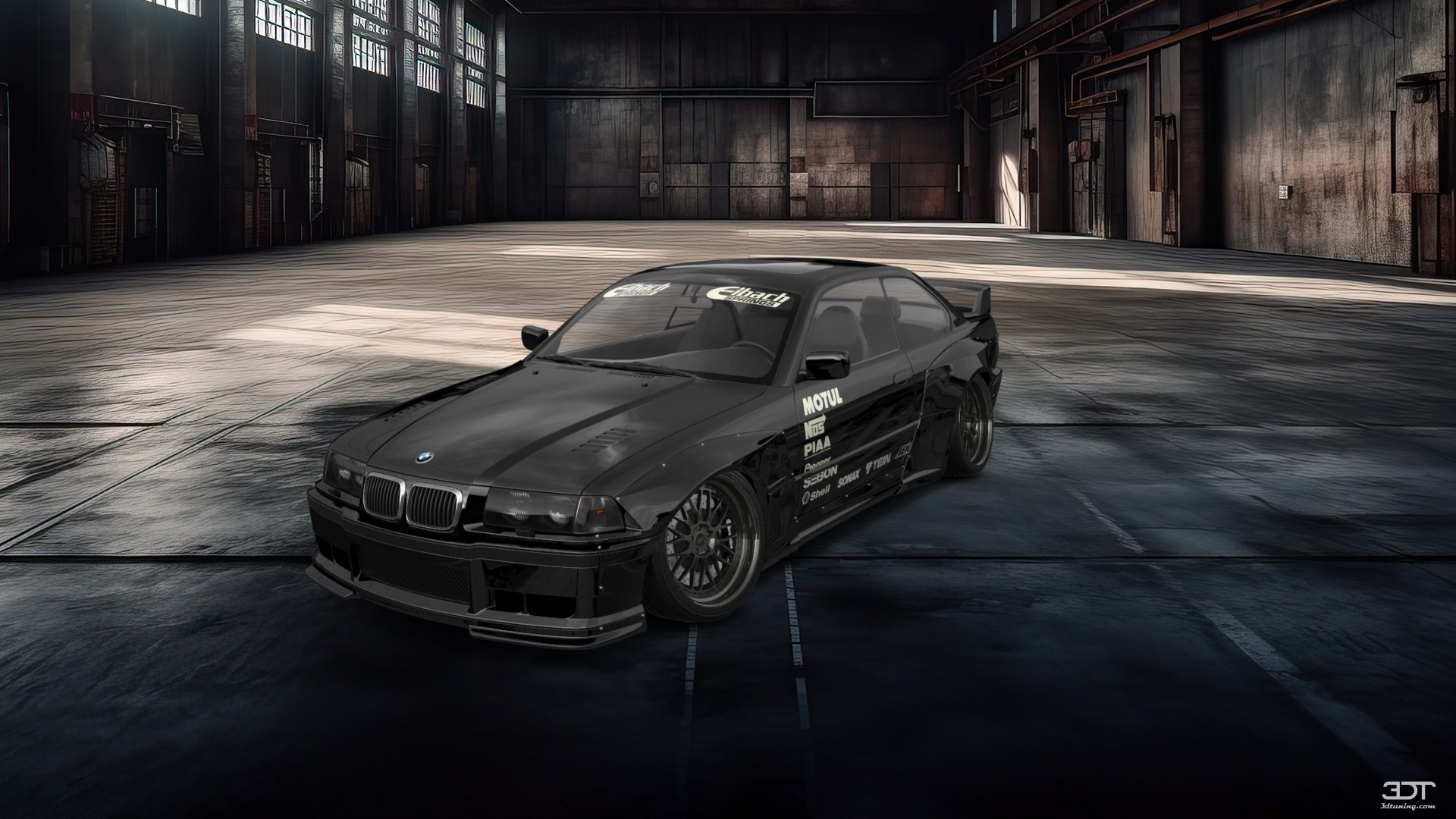 BMW 3 Series 2 Door Coupe 1993