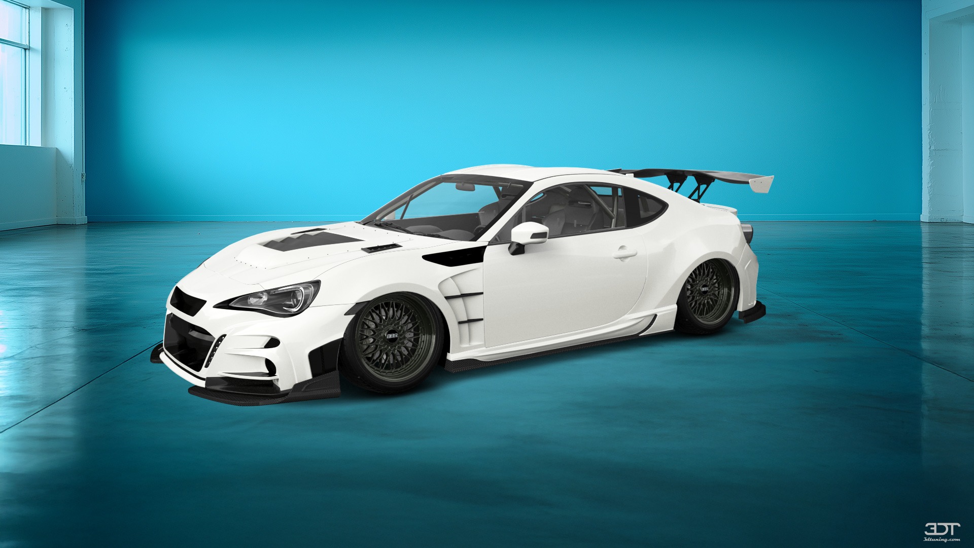 Toyota GT86 2 Door Coupe 2013 tuning