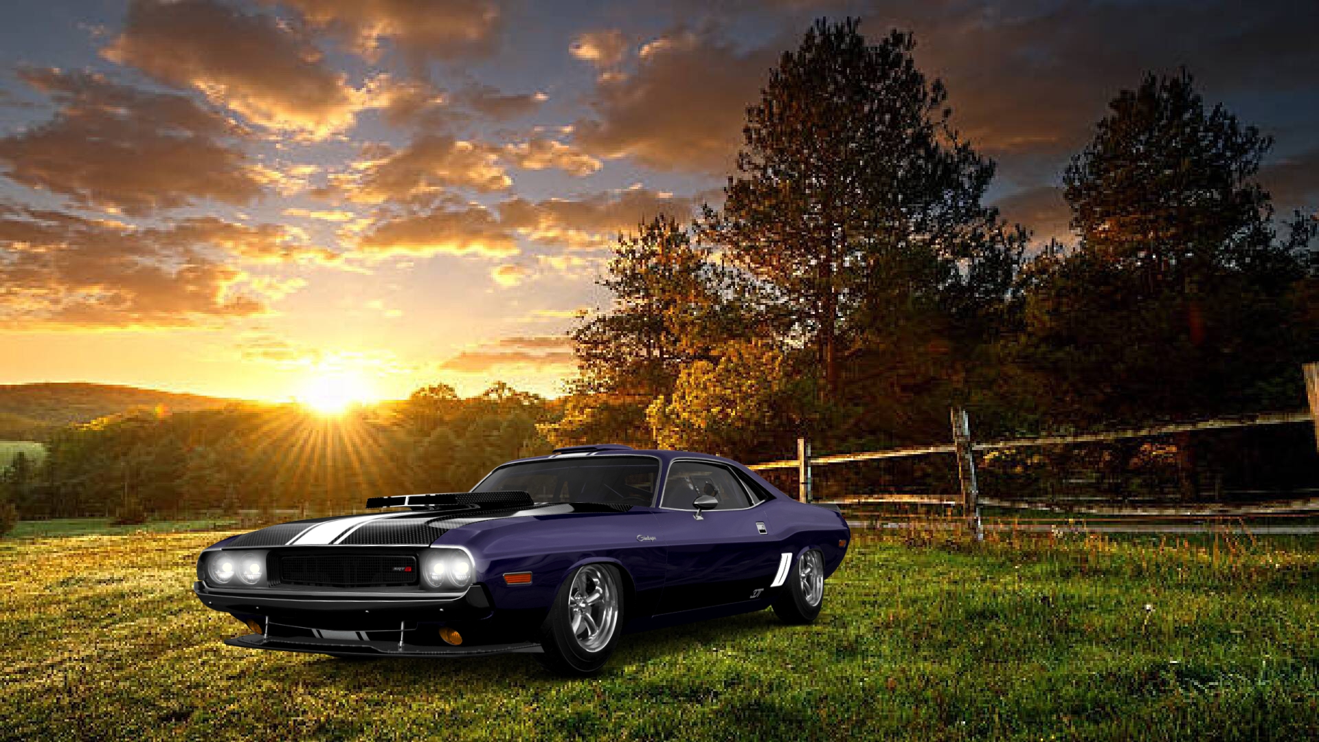 Dodge Challenger 1970