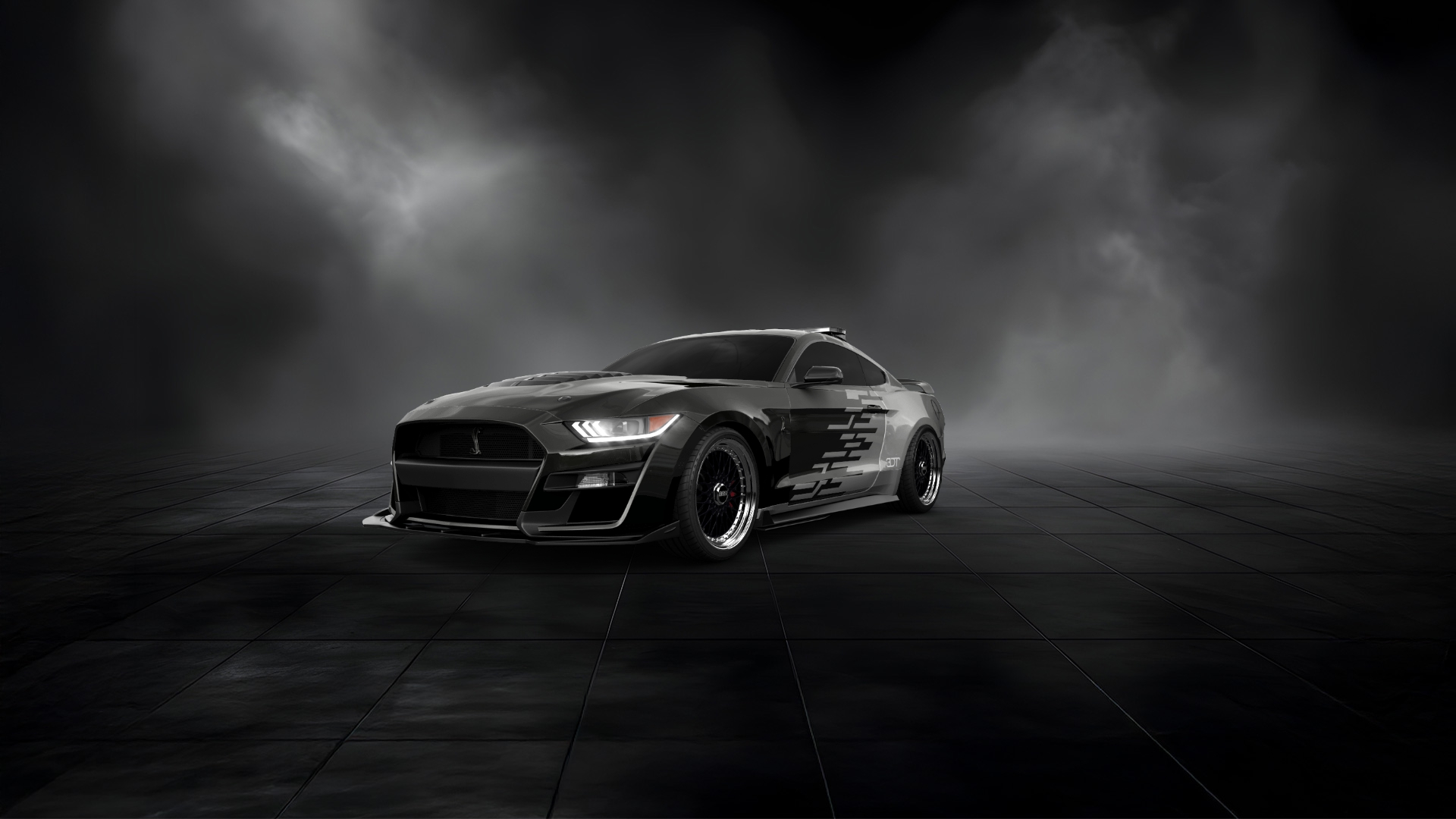 Ford Mustang GT500 2 Door Coupe 2020