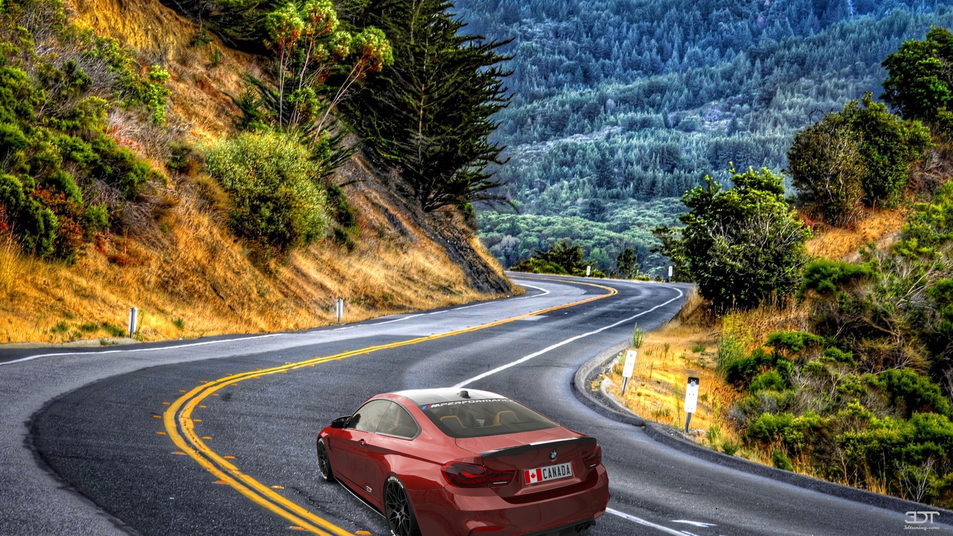 BMW M4 2 Door Coupe 2019