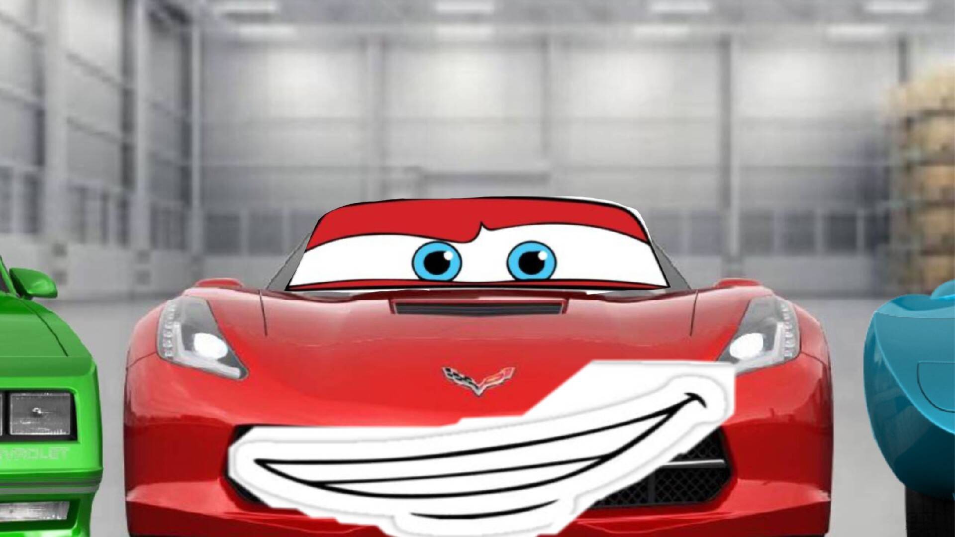 Chevrolet Corvette C7 2 Door Coupe 2015