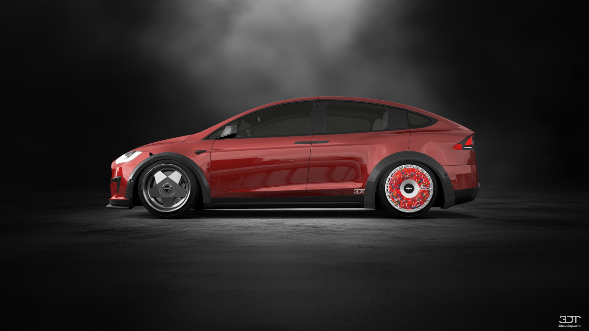 Tesla Model X 5 Door SUV 2024