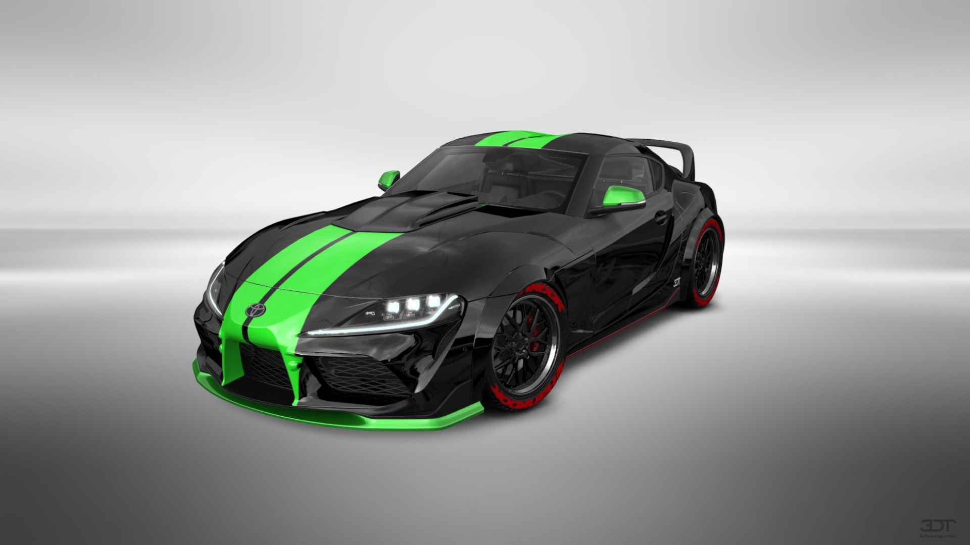 Toyota GR Supra 2 Door Coupe 2019