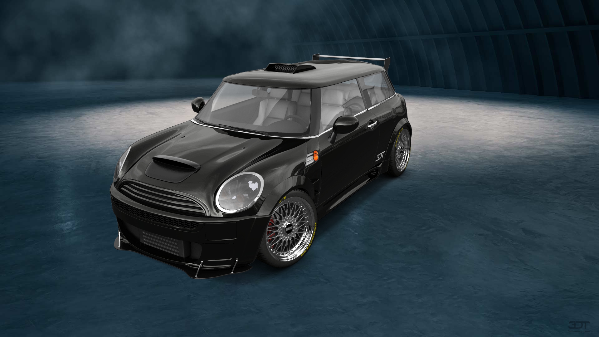 Mini Cooper 3 Door Hatchback 2005