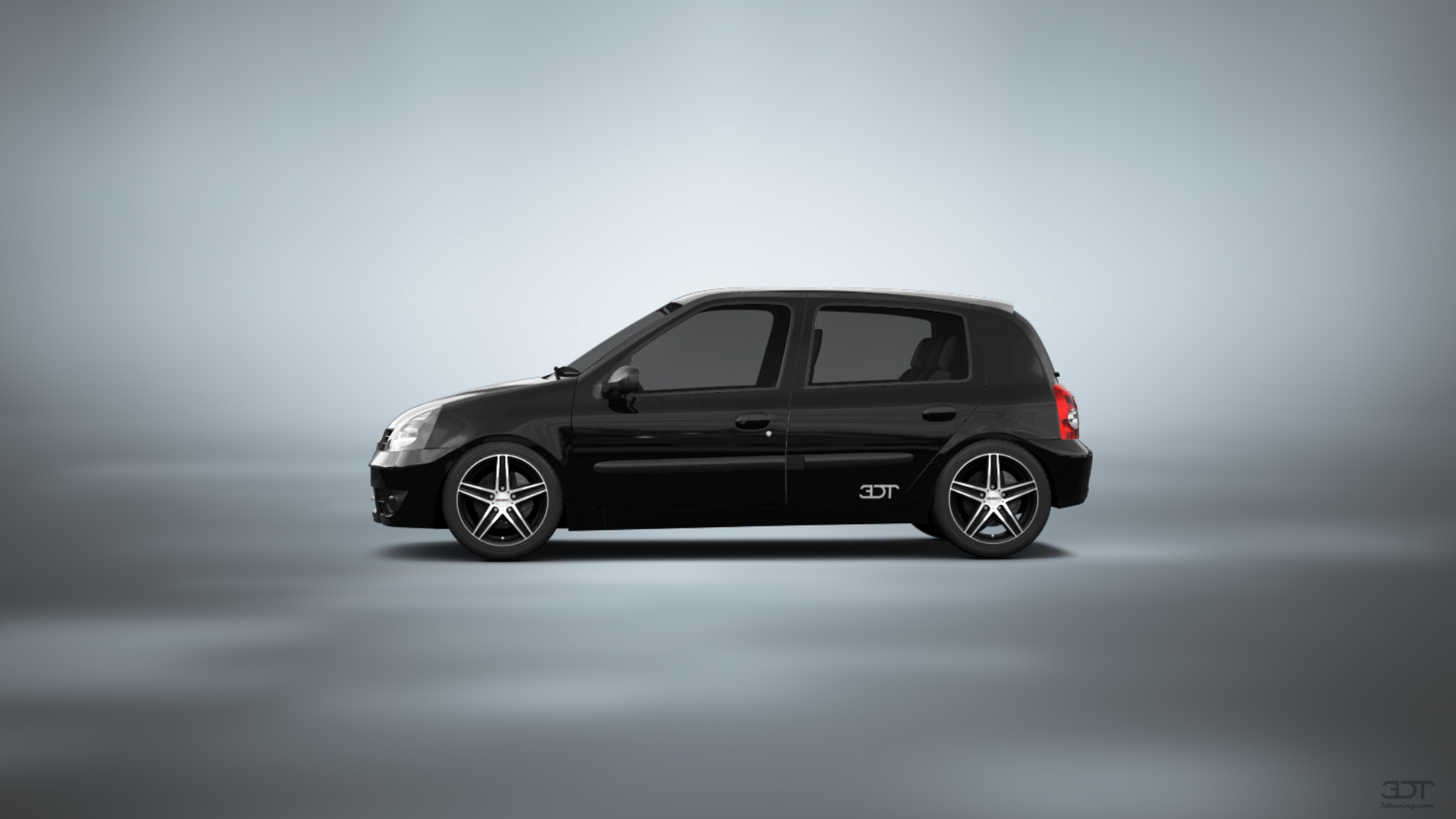 Renault Clio 5 Door Hatchback 2005