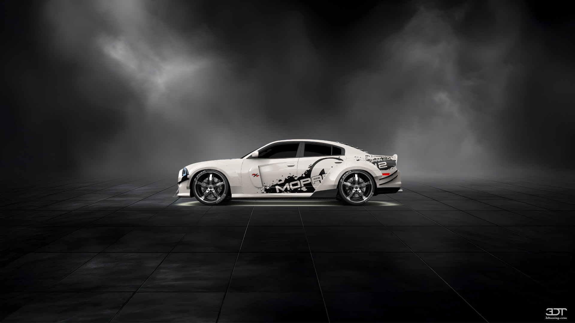 Dodge Charger SRT8 Sedan 2011