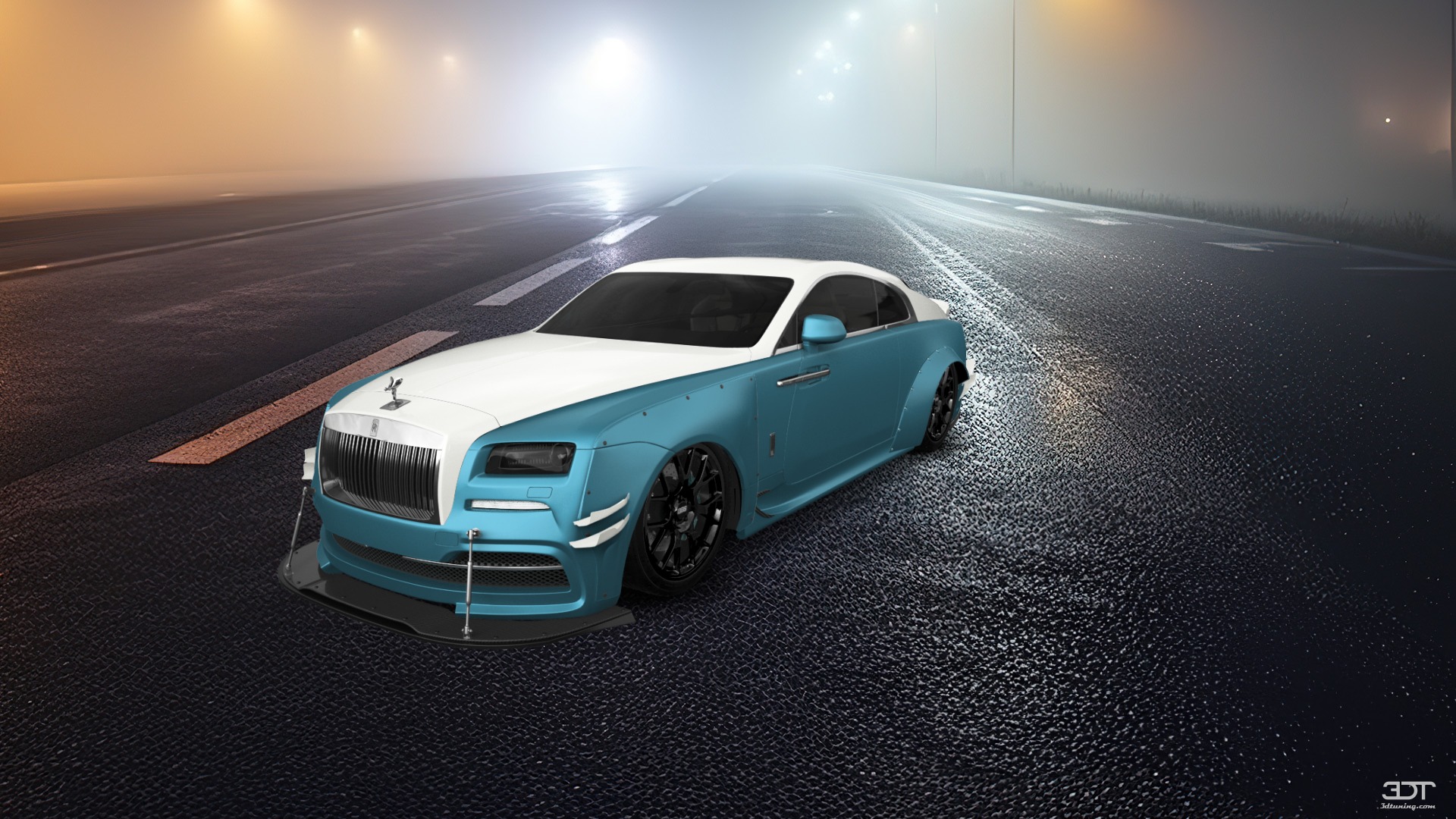 Rolls Royce Wraith 2 Door Coupe 2014