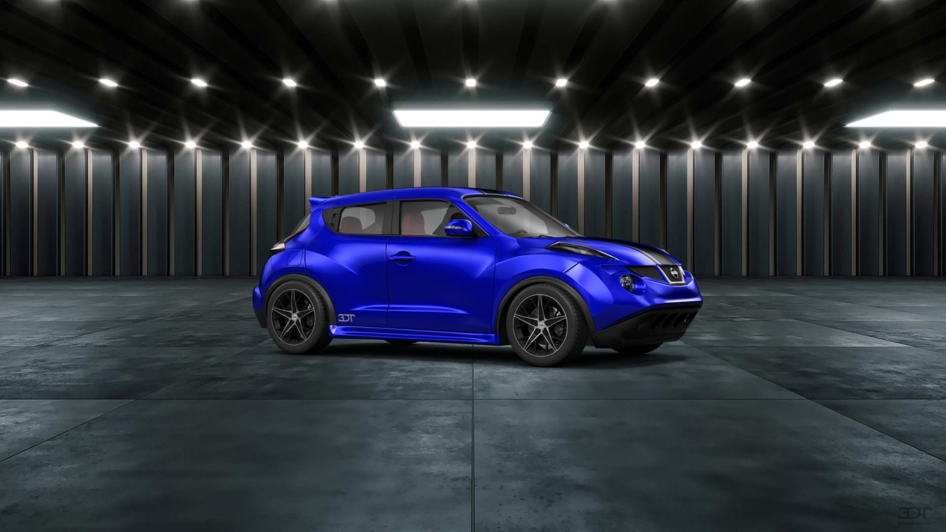 Nissan Juke Crossover 2012 tuning
