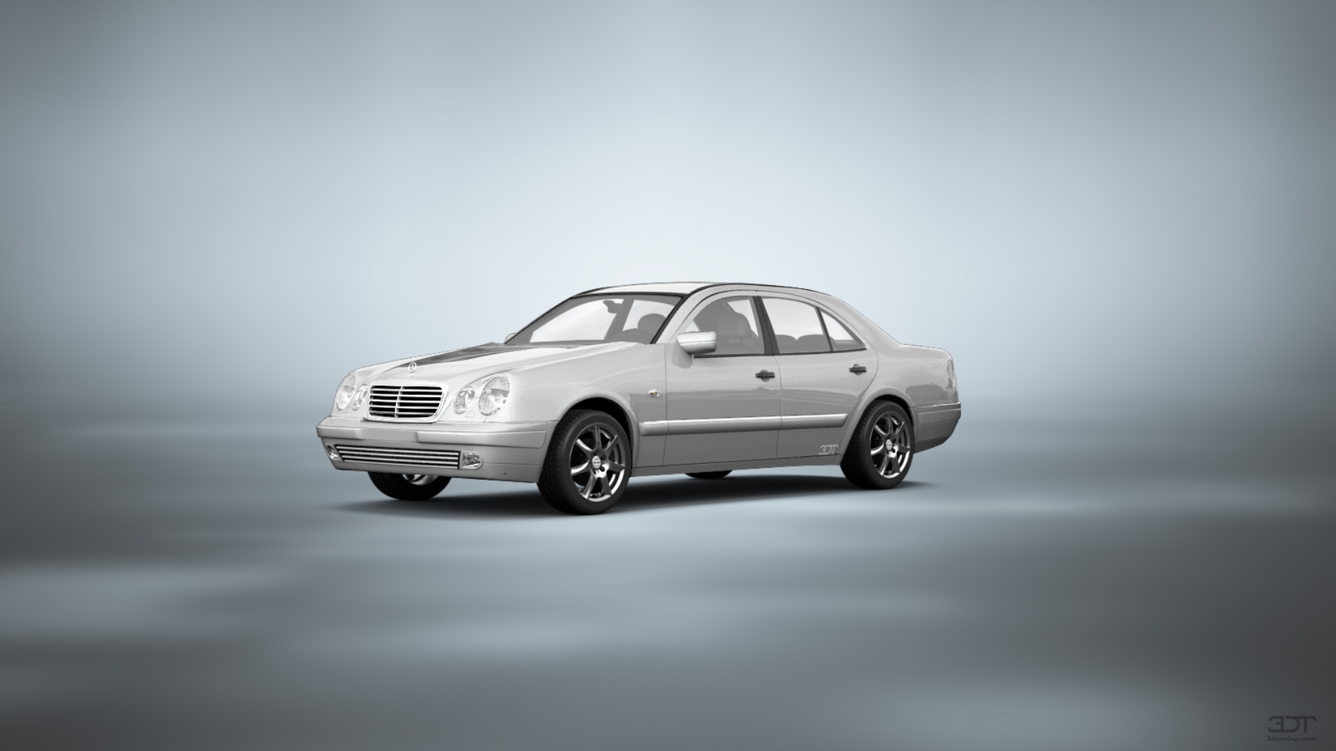 Mercedes E-Class Sedan 1996 tuning