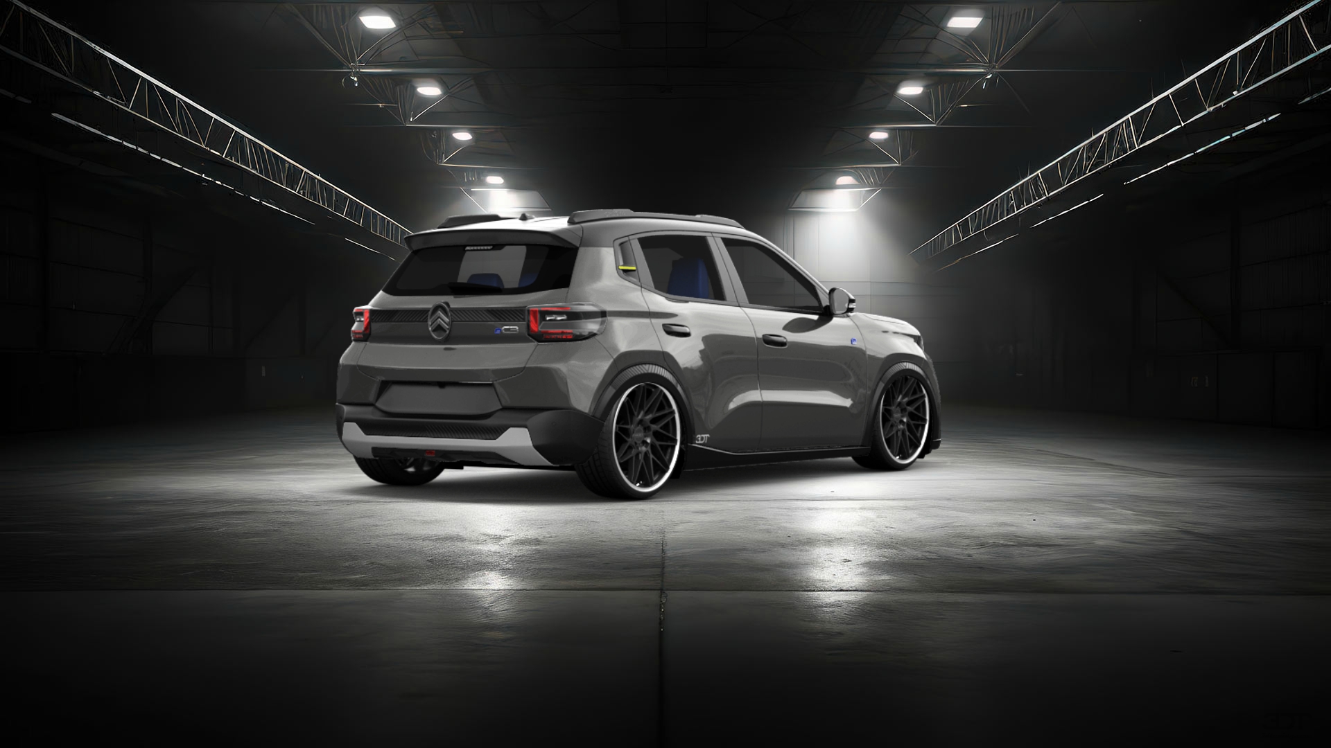 Citroen e-C3 5 Door Hatchback 2024 Images