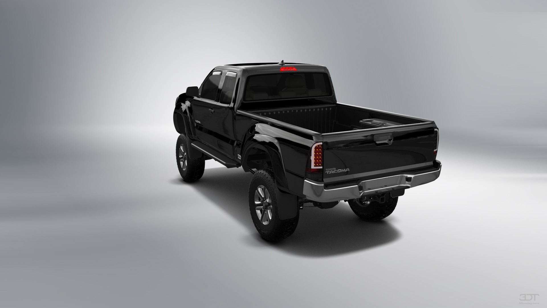 Toyota Tacoma Access Cab 6.2 ft box Pickup Truck 2005