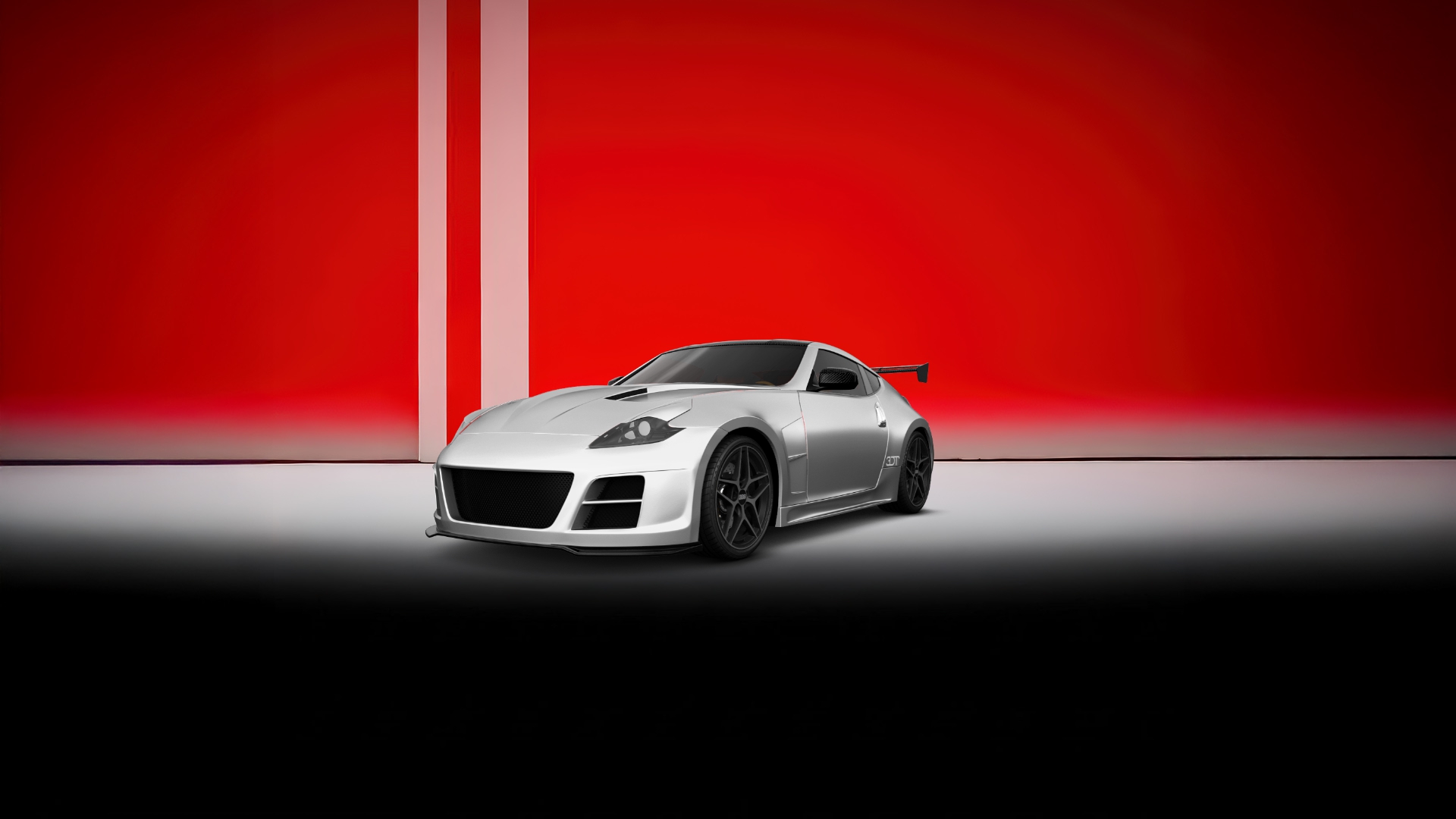 Nissan 370Z 3 Door Coupe 2015 tuning