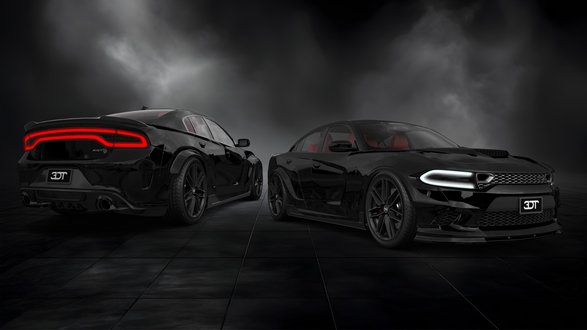 Dodge Charger 4 Door Saloon 2015