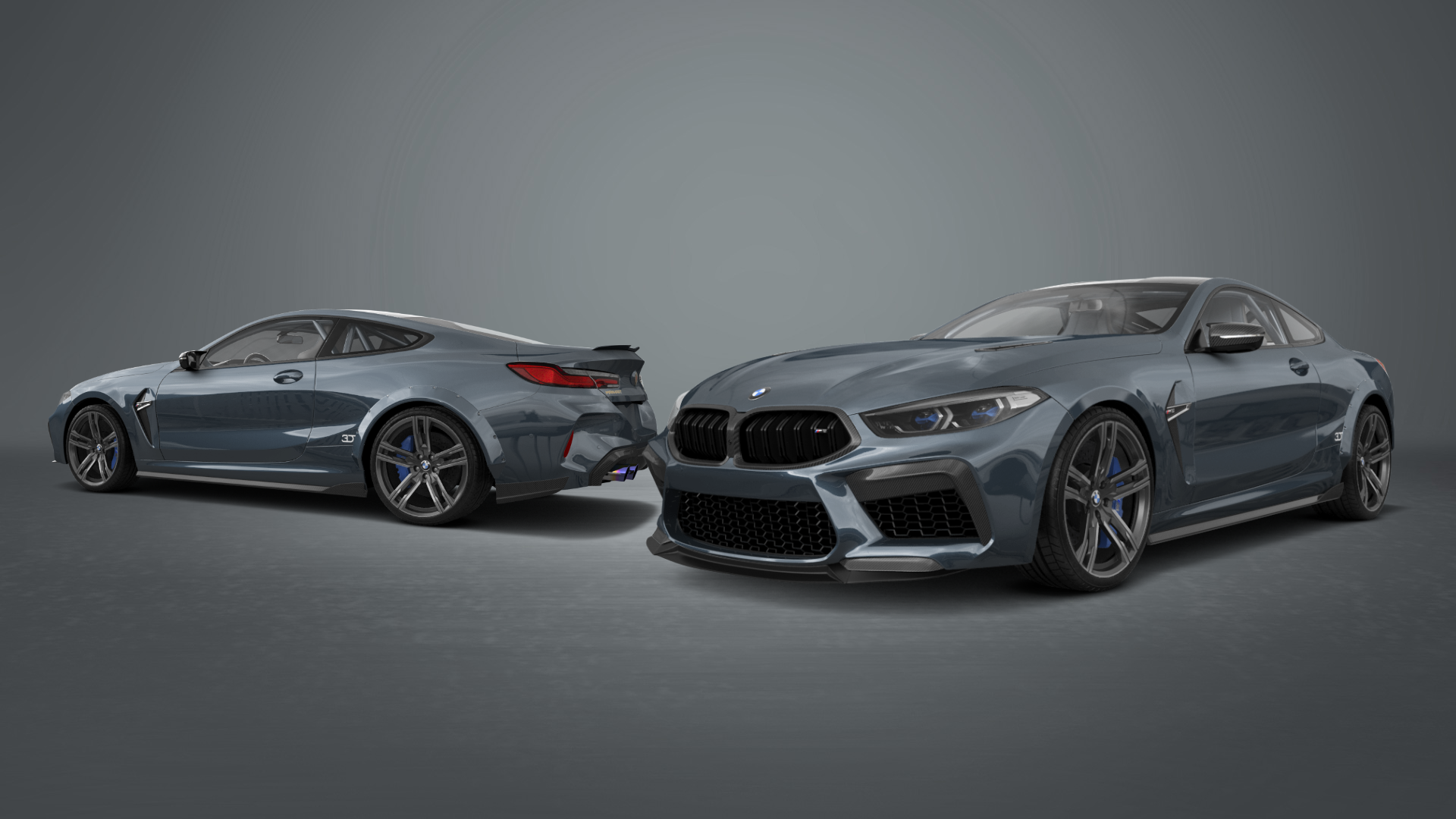 BMW 8 Series 2 Door Coupe 2020