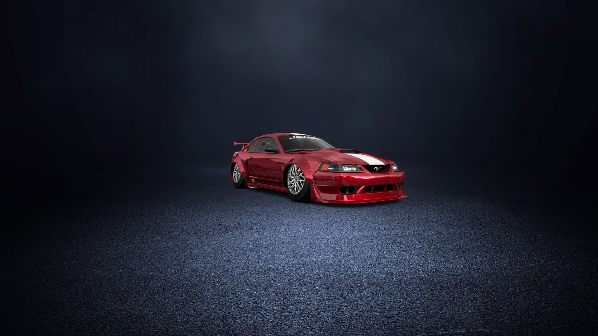 Ford Mustang 2 Door Coupe 2000