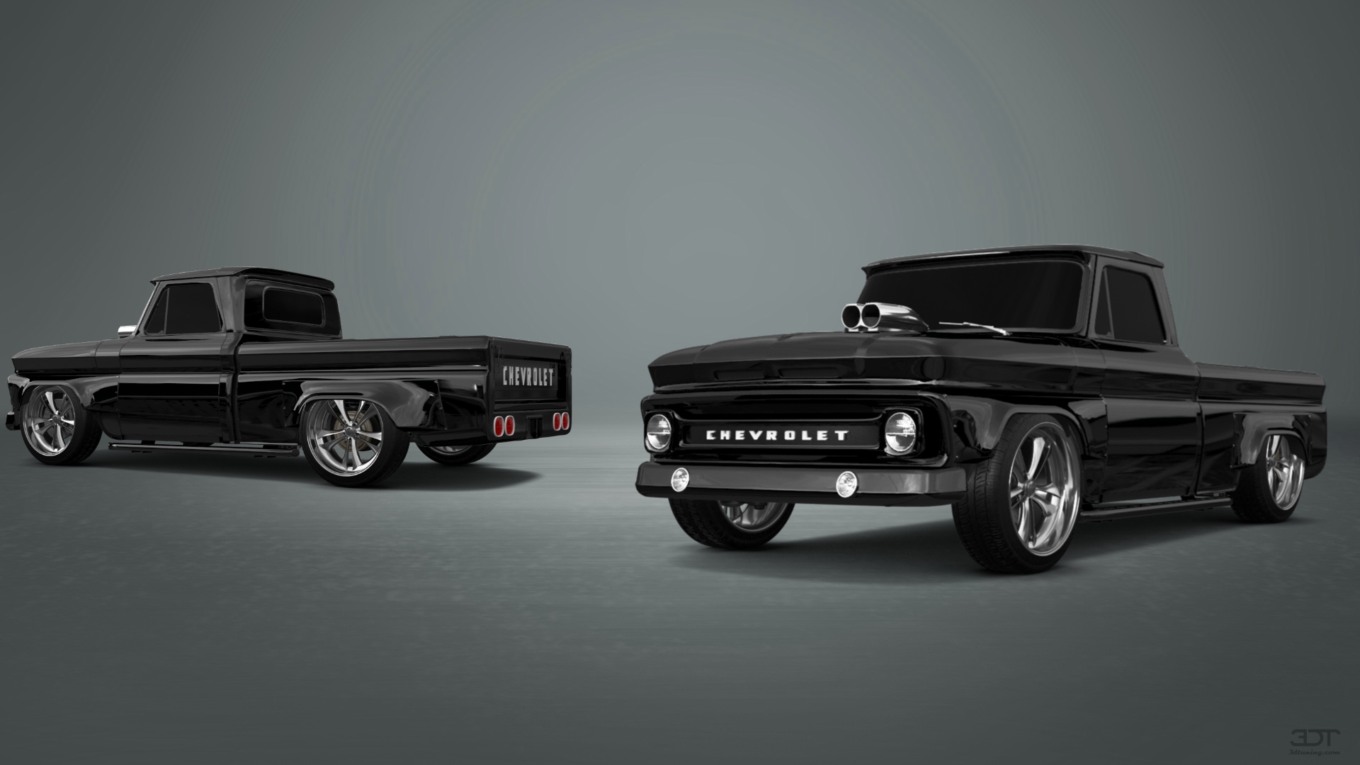 Chevrolet C-10 3 Door SUV 1962
