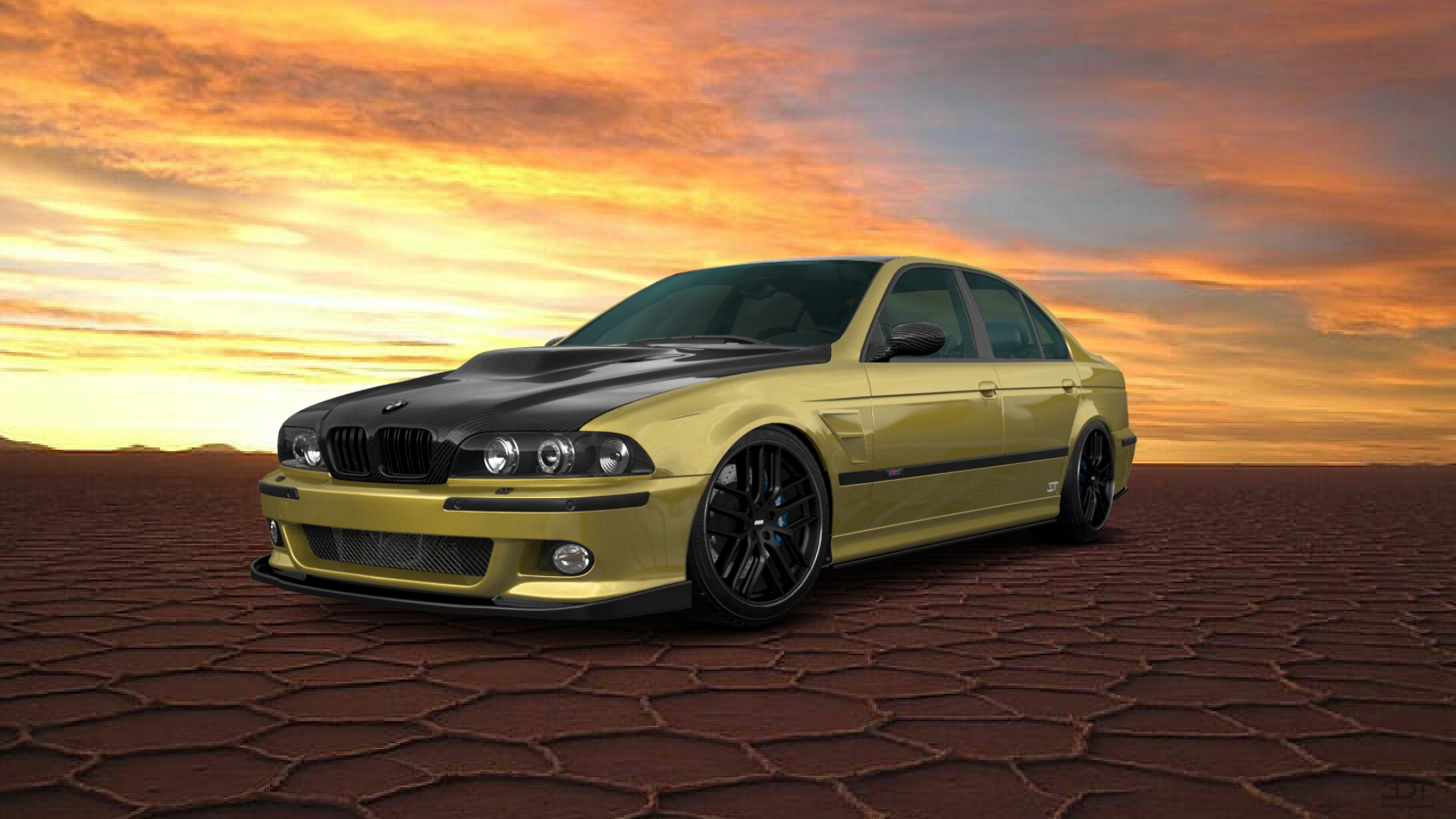 BMW 5 Series M5 Sedan 2003 Images