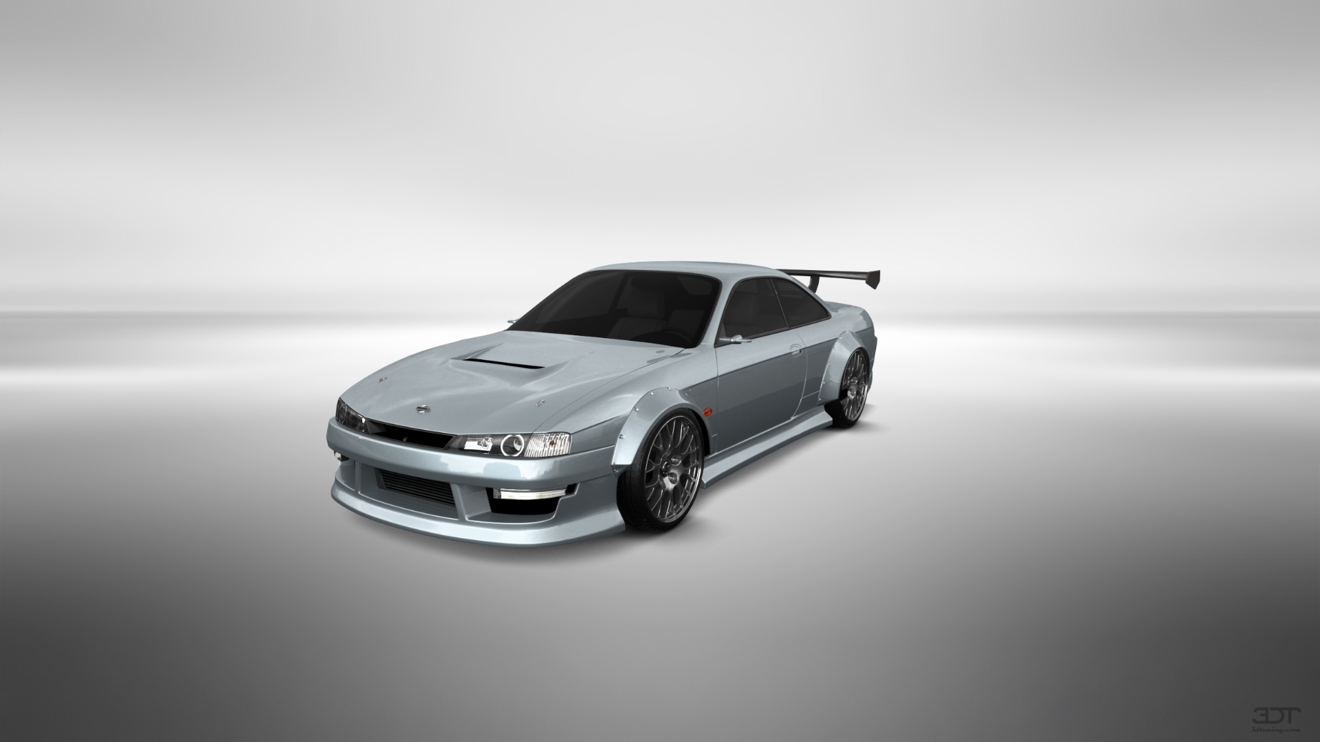 Nissan Silvia S14 2 Door Coupe 1995 tuning