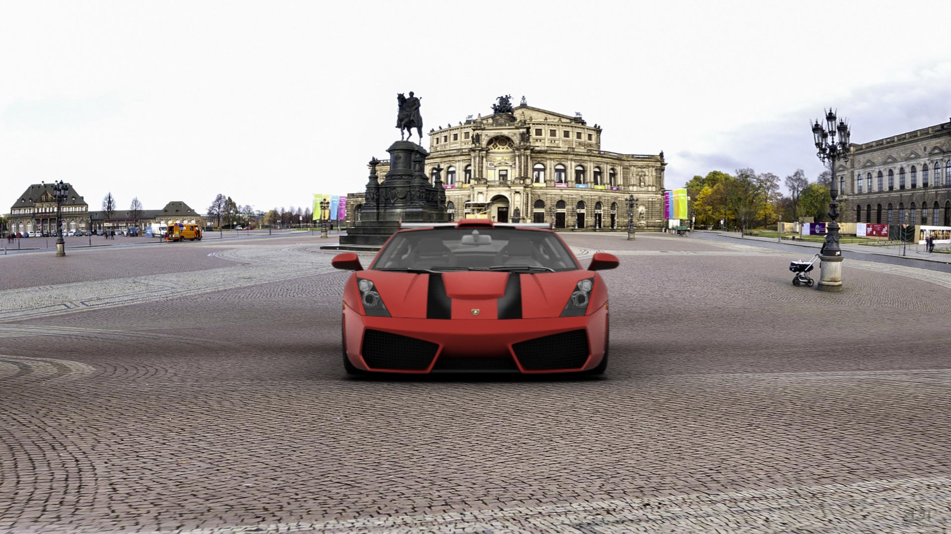 Lamborghini Gallardo Coupe 2005