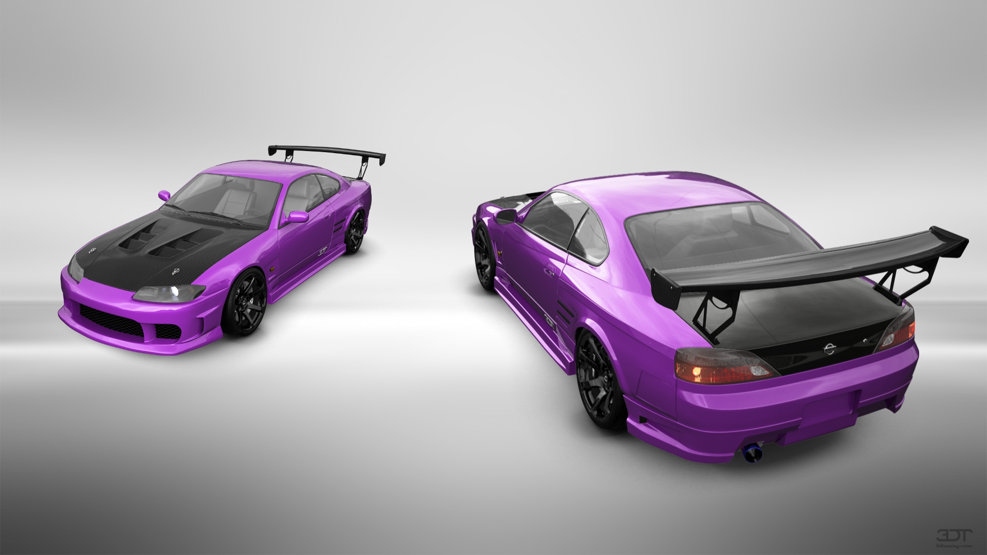 Nissan Silvia S15 2 Door Coupe 1999