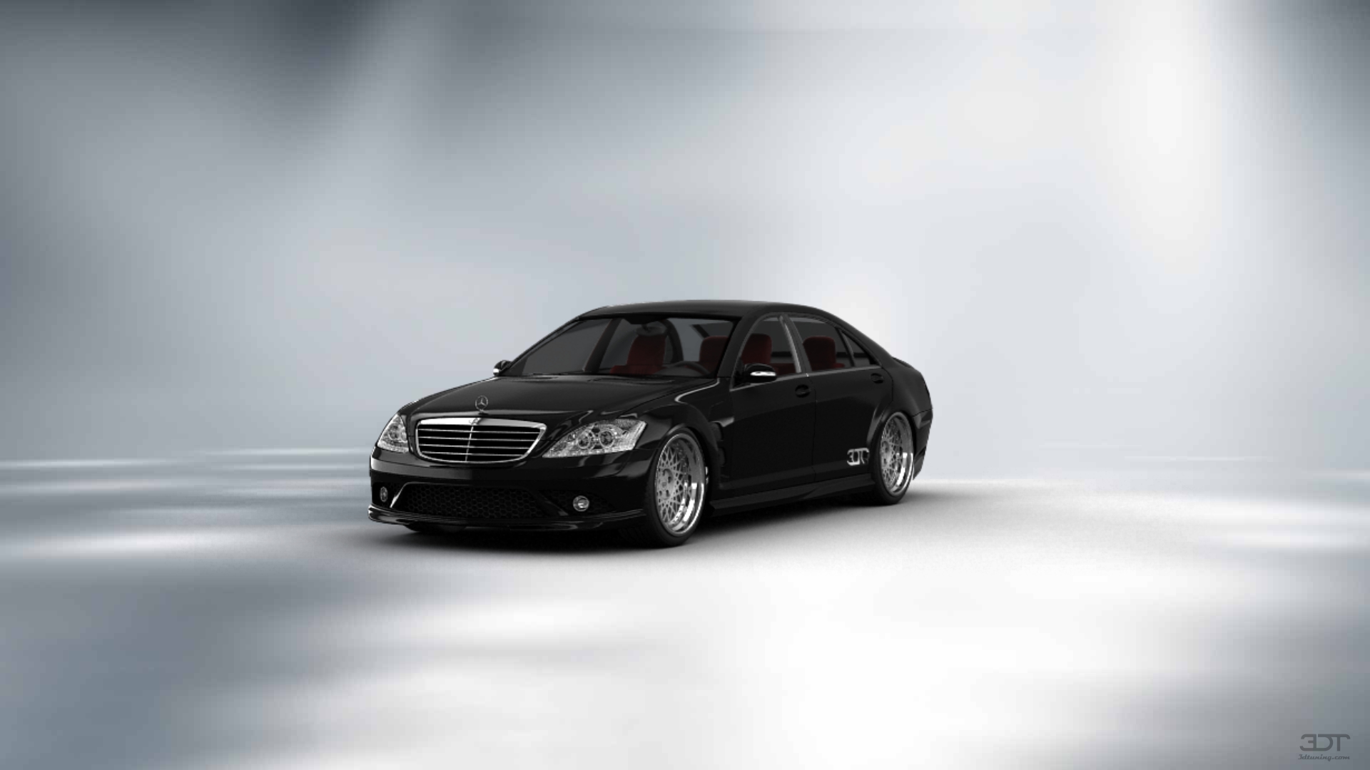 Mercedes S class Sedan 2005