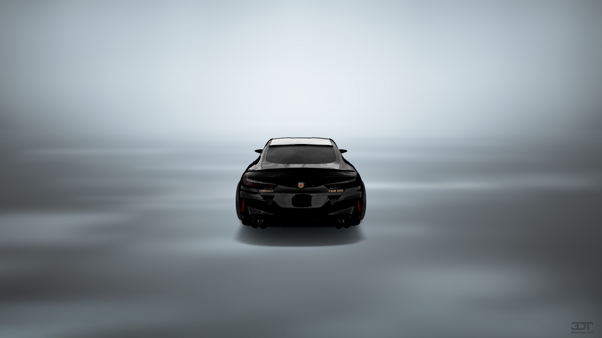 BMW 8 Series 2 Door Coupe 2020 Images