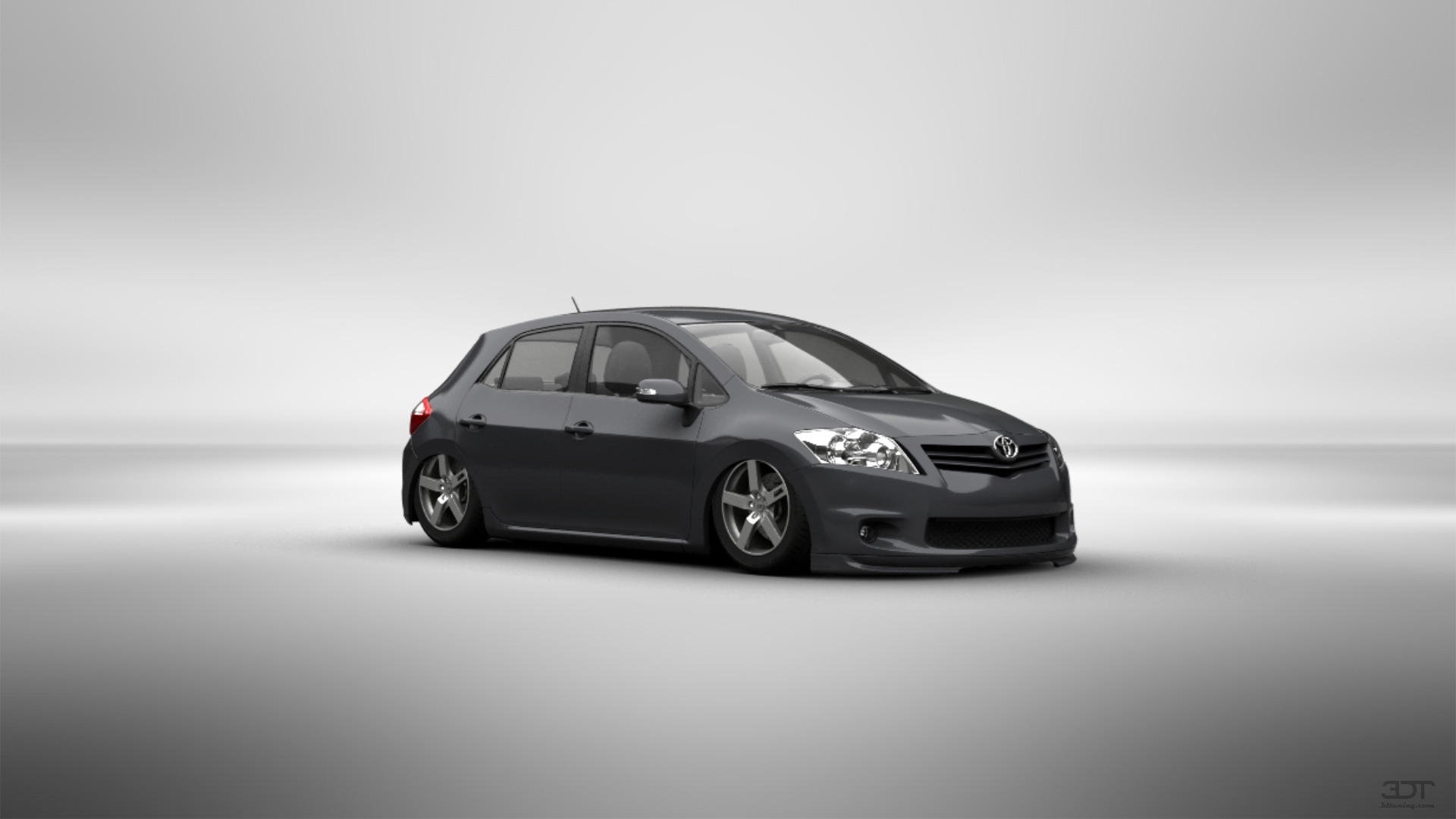 Toyota Auris 5 Door Hatchback 2011 tuning