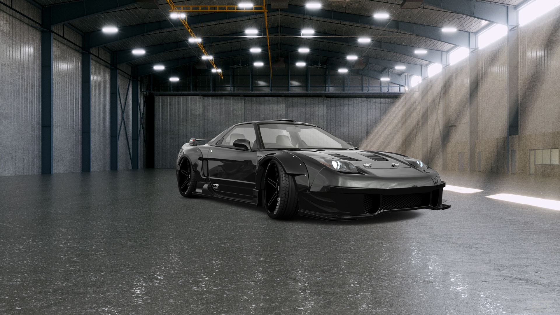 Honda NSX-R 2 Door Coupe 2005