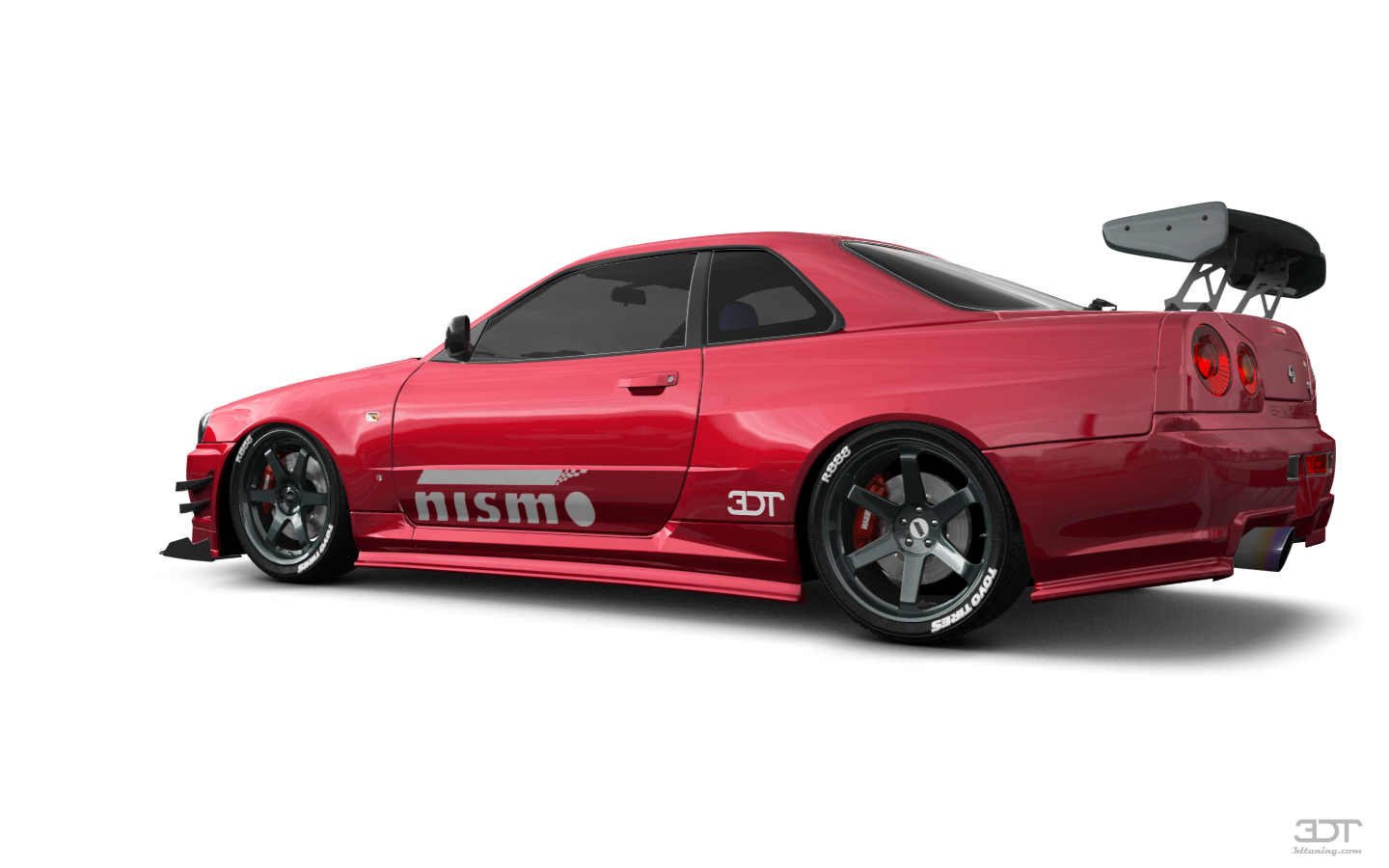 Nissan Skyline GT-R 2 Door Coupe 2000