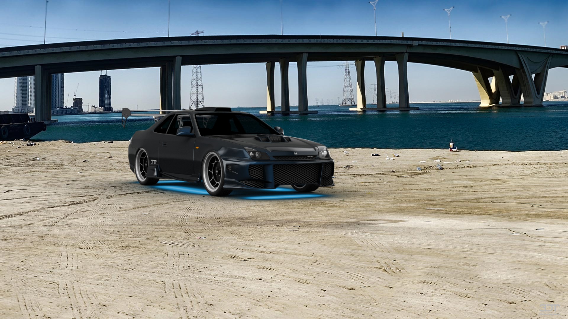 Honda Prelude SiR Coupe 2000 Images