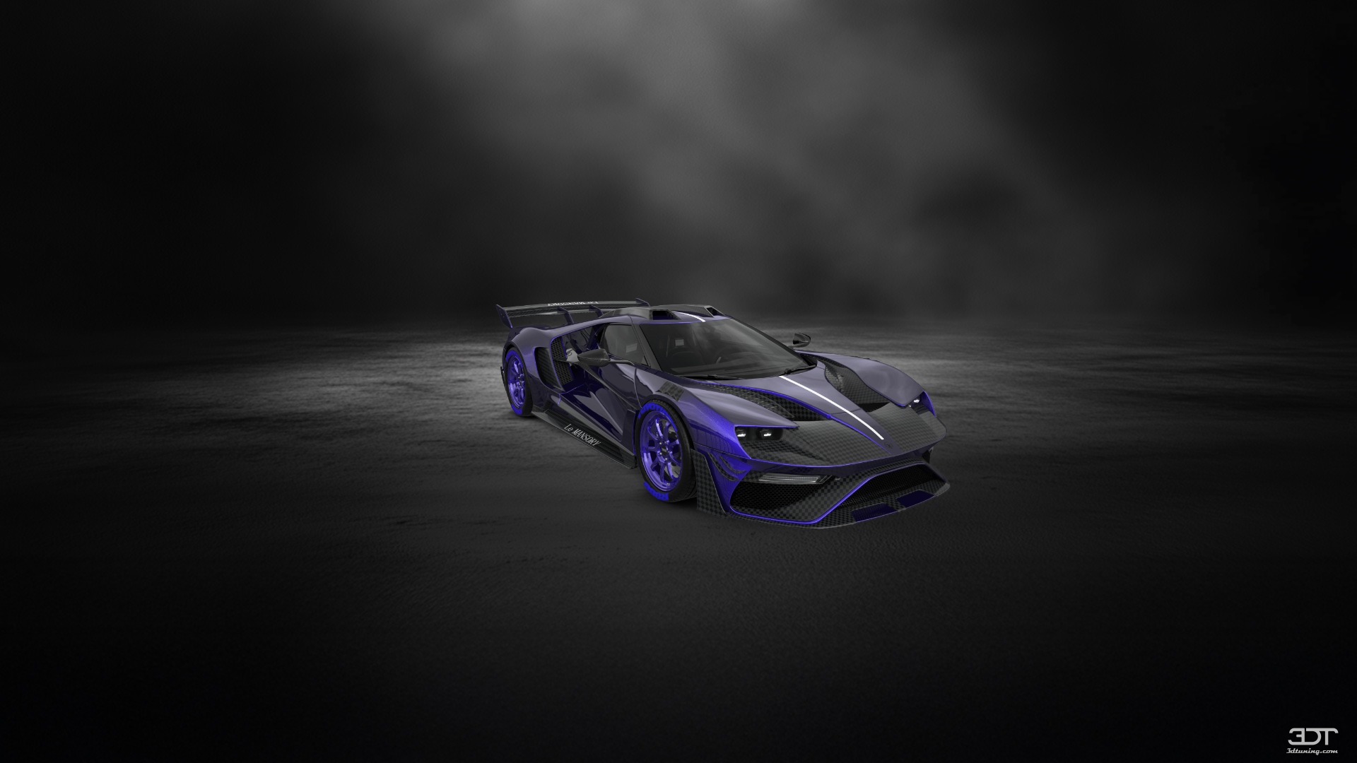 Ford GT 2 Door Coupe 2017