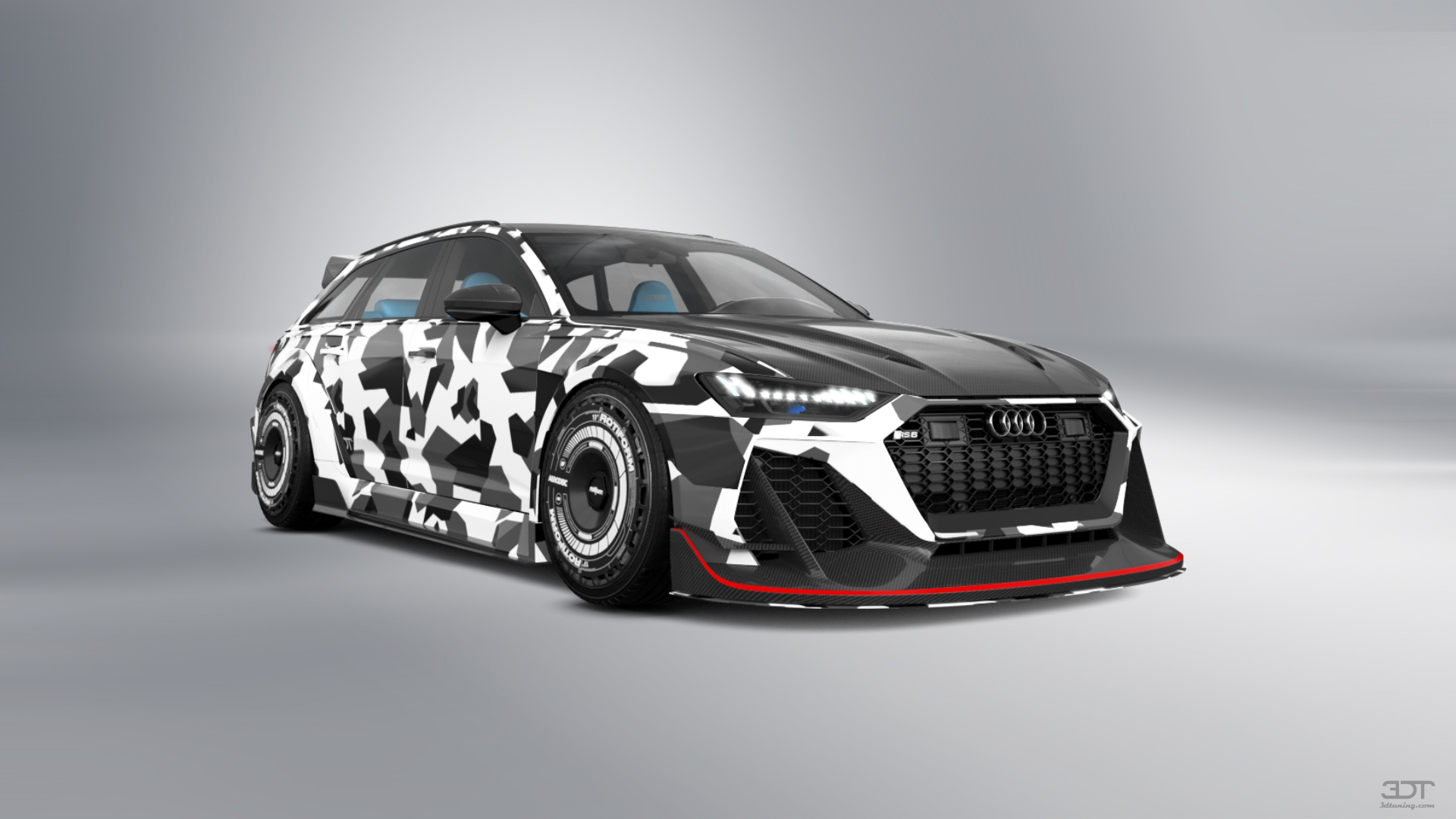 Audi RS6 Avant 2020