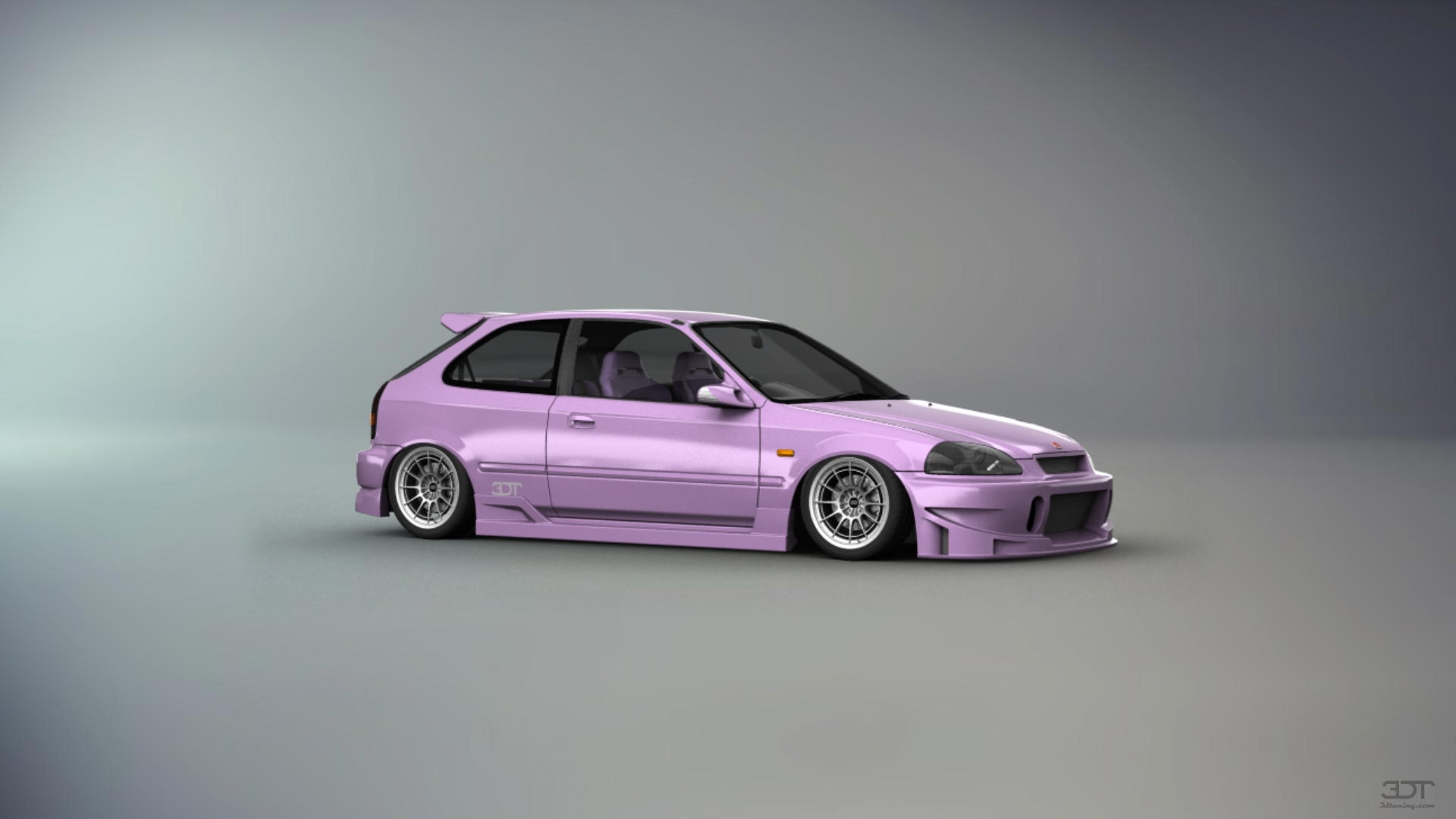 Honda Civic Type-R 3 Door 1997
