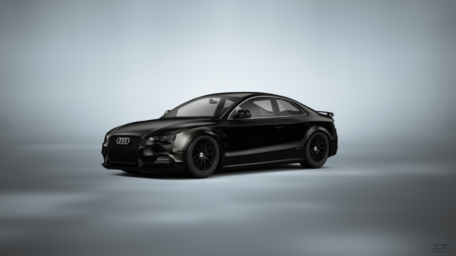 Audi A5 Coupe 2012 tuning