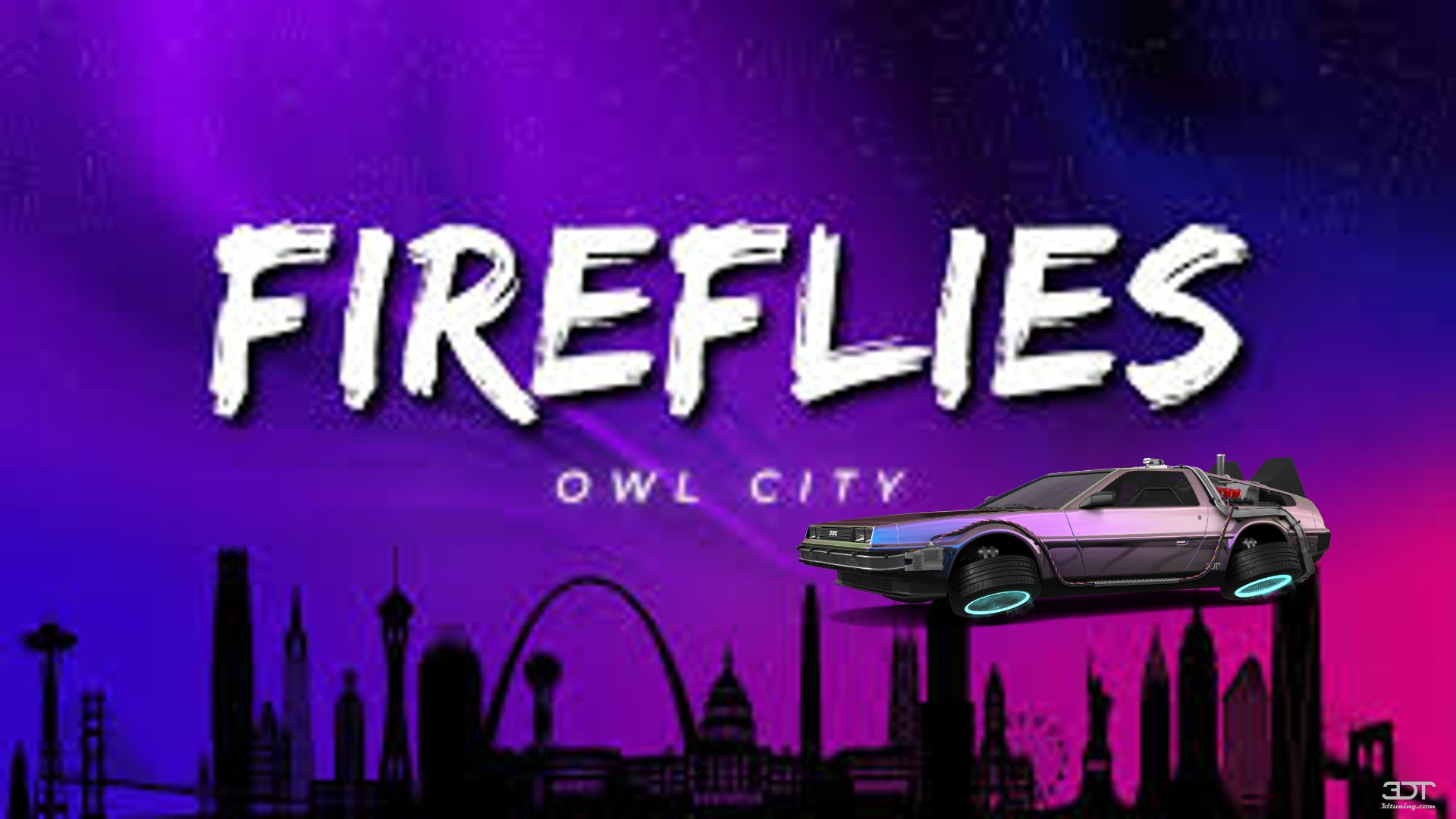 DMC DeLorean 2 Door Coupe 1981 tuning