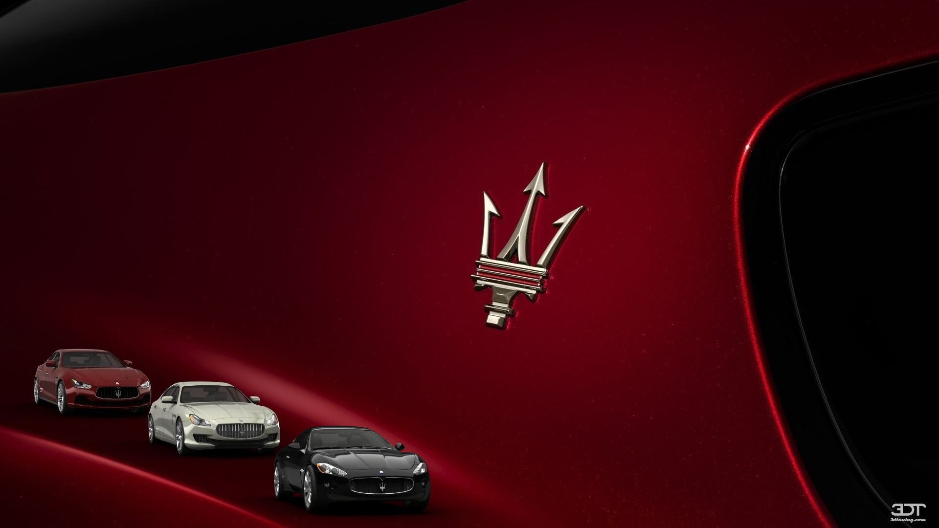 Maserati GranTurismo Coupe 2007