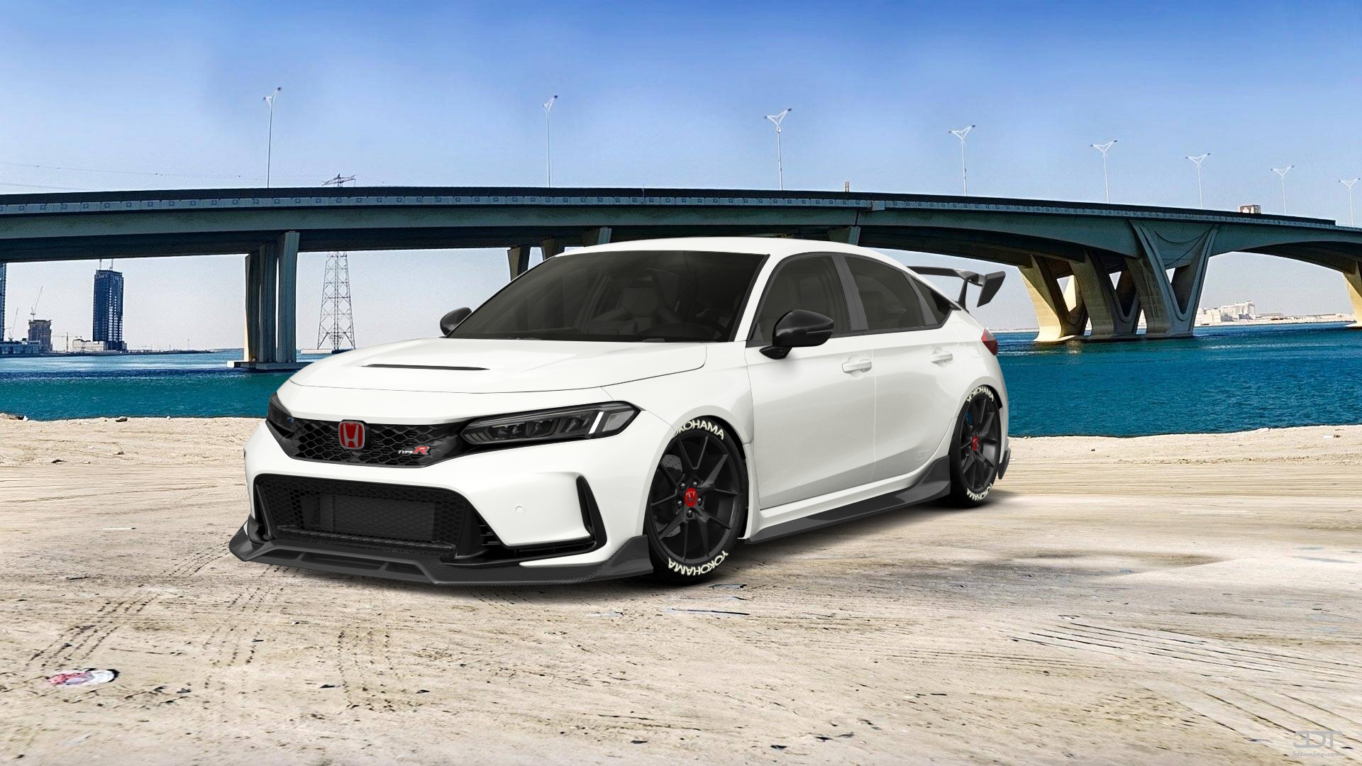 Honda Civic Type R 5 Door Liftback 2022