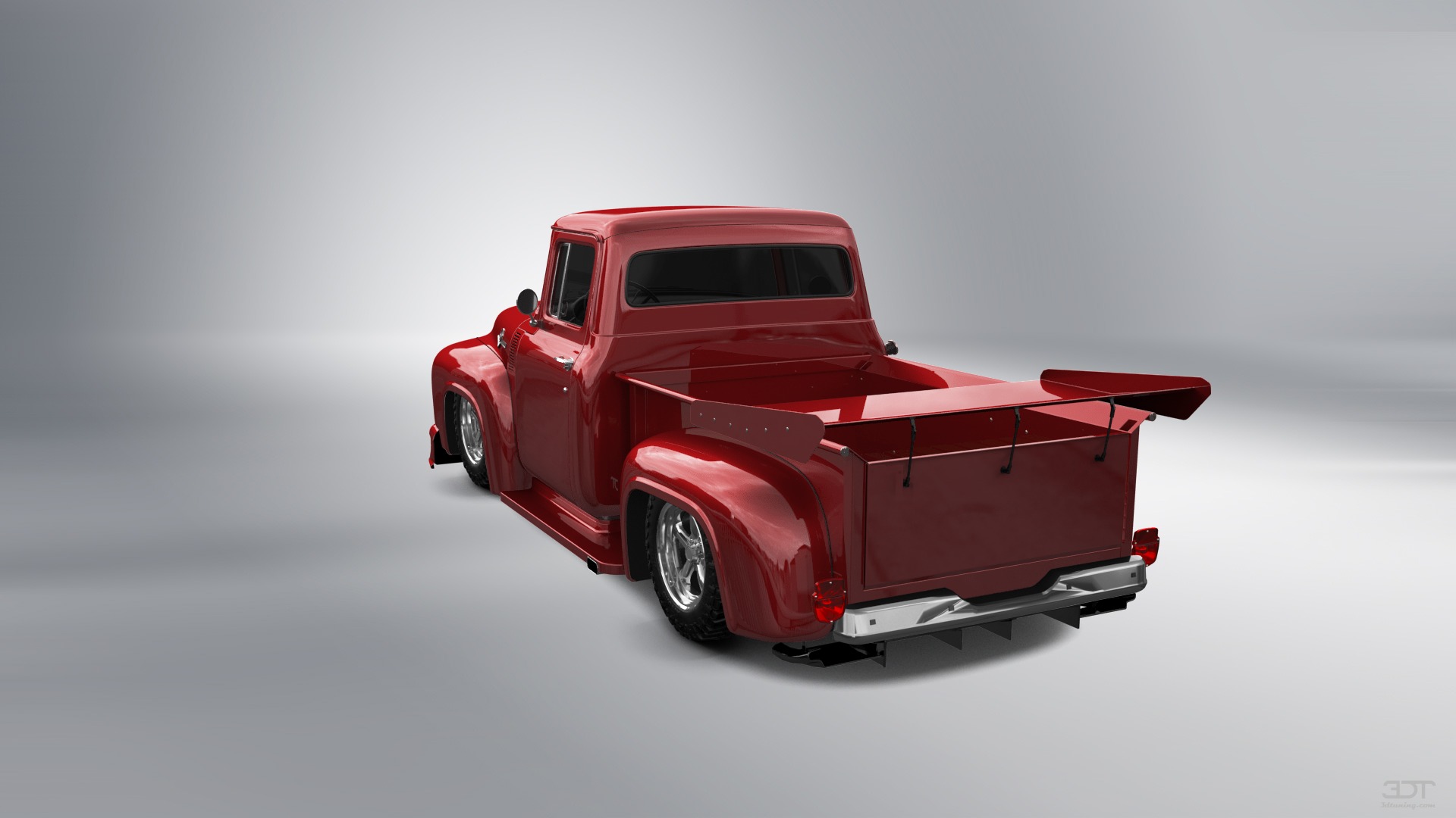 Ford F-100 2 Door truck 1956