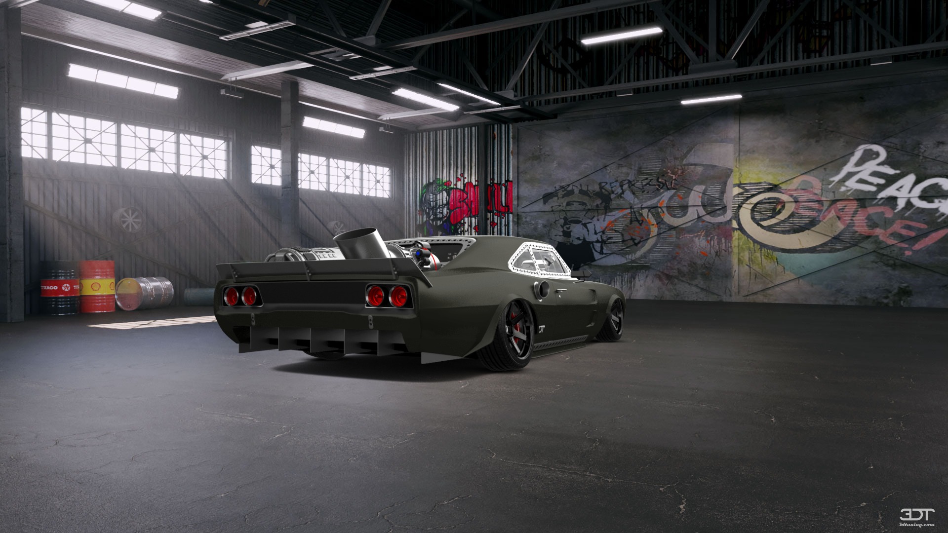 Dodge Charger 2 Door Coupe 1969 Images