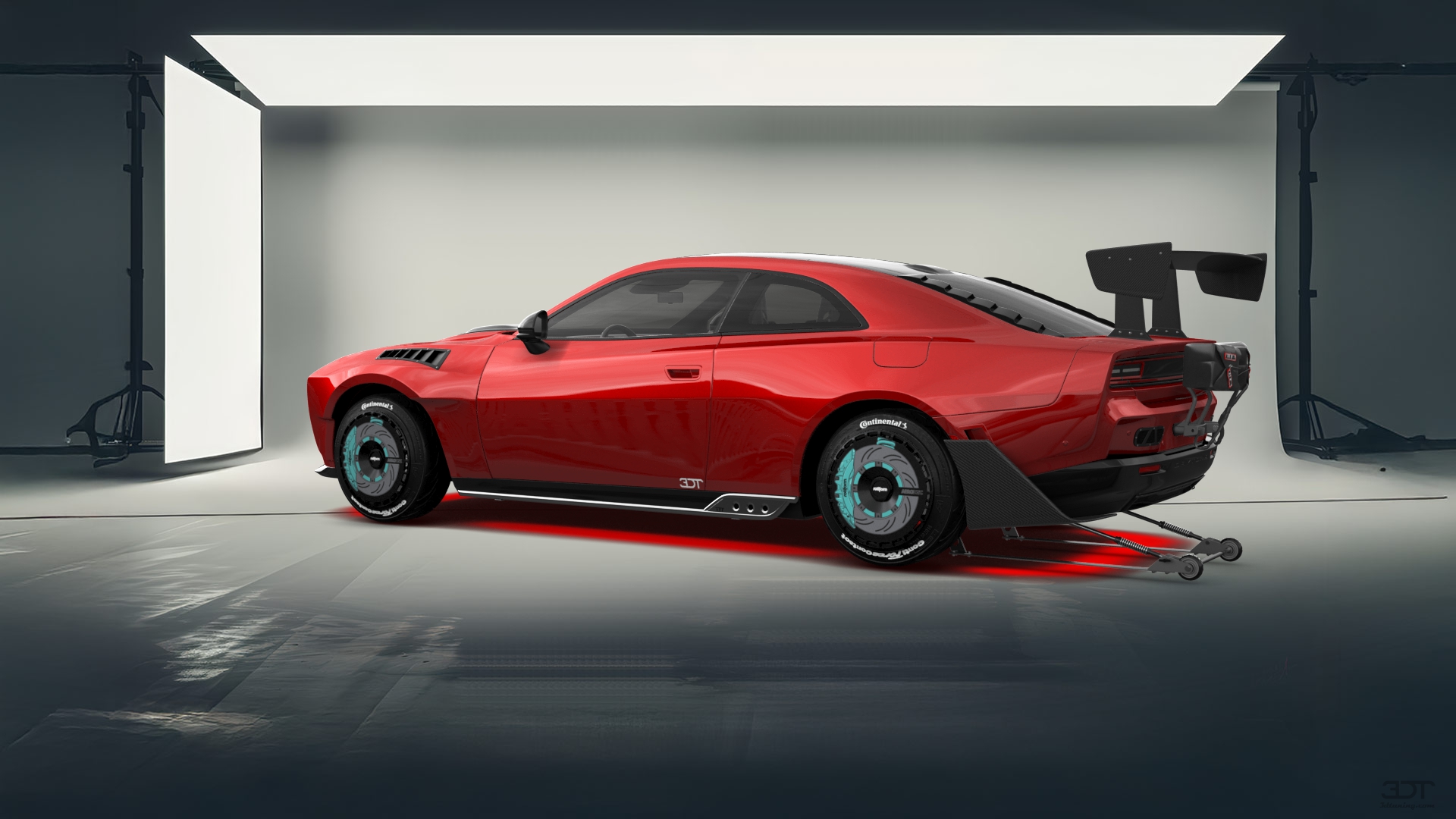 Dodge Charger 2 Door Coupe 2024 tuning