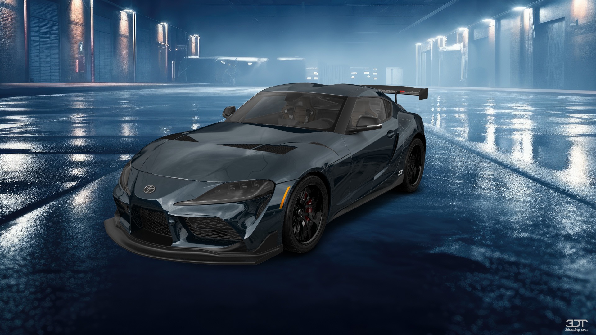 Toyota GR Supra 2 Door Coupe 2019 tuning