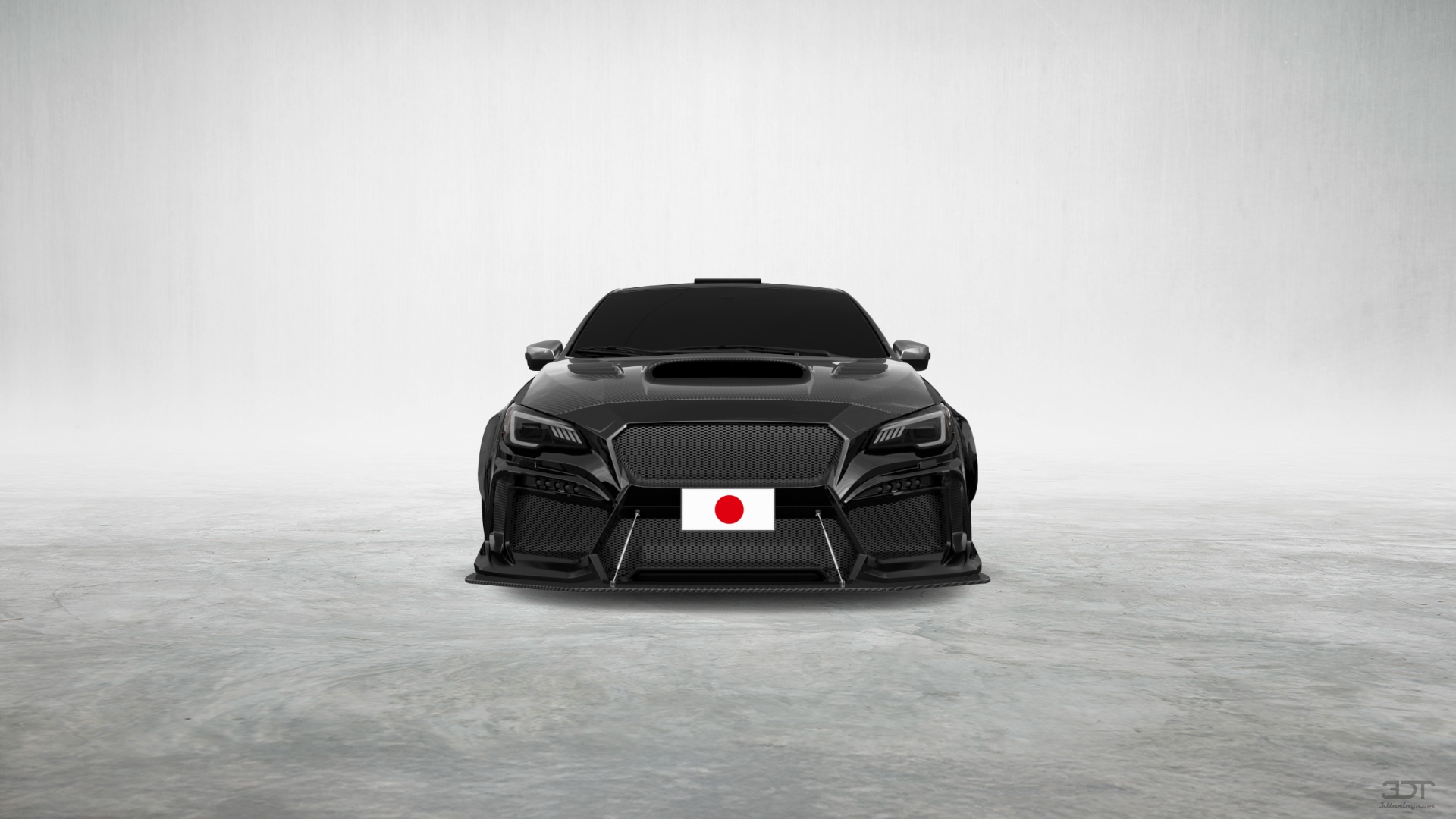 Subaru WRX 4 Door Saloon 2018