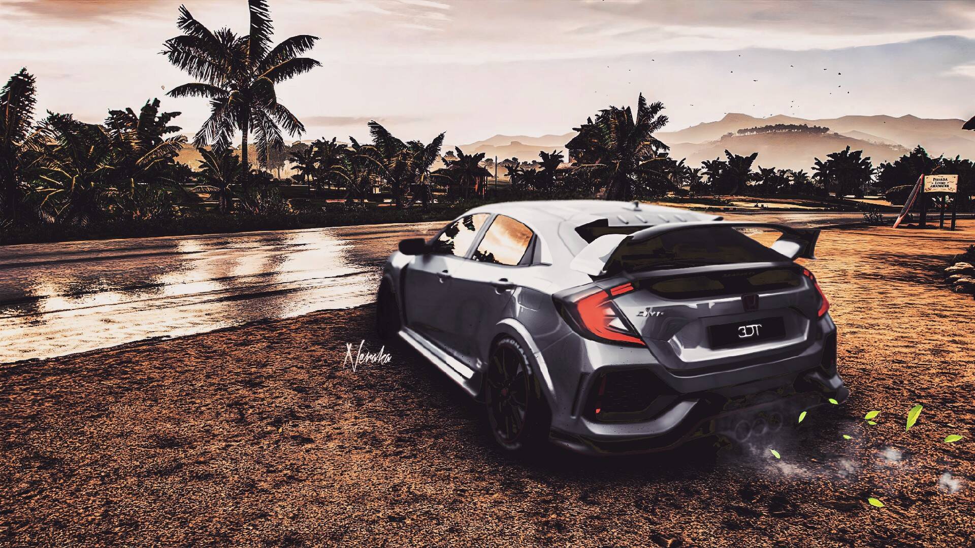 Honda Civic Hatchback 2018